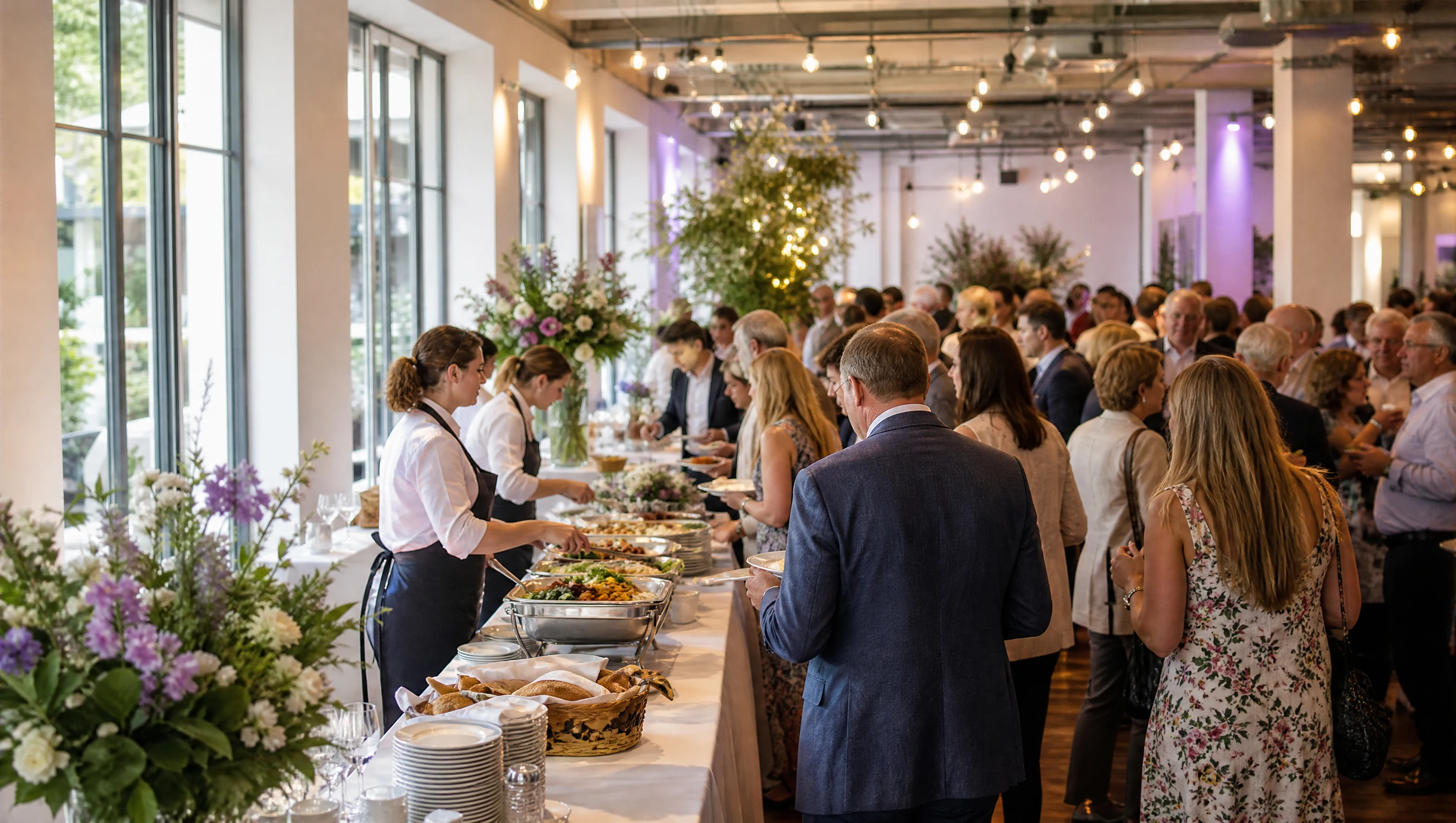 Catering für 80 Personen Kosten - Catering für 80 Personen: Was es wirklich kostet