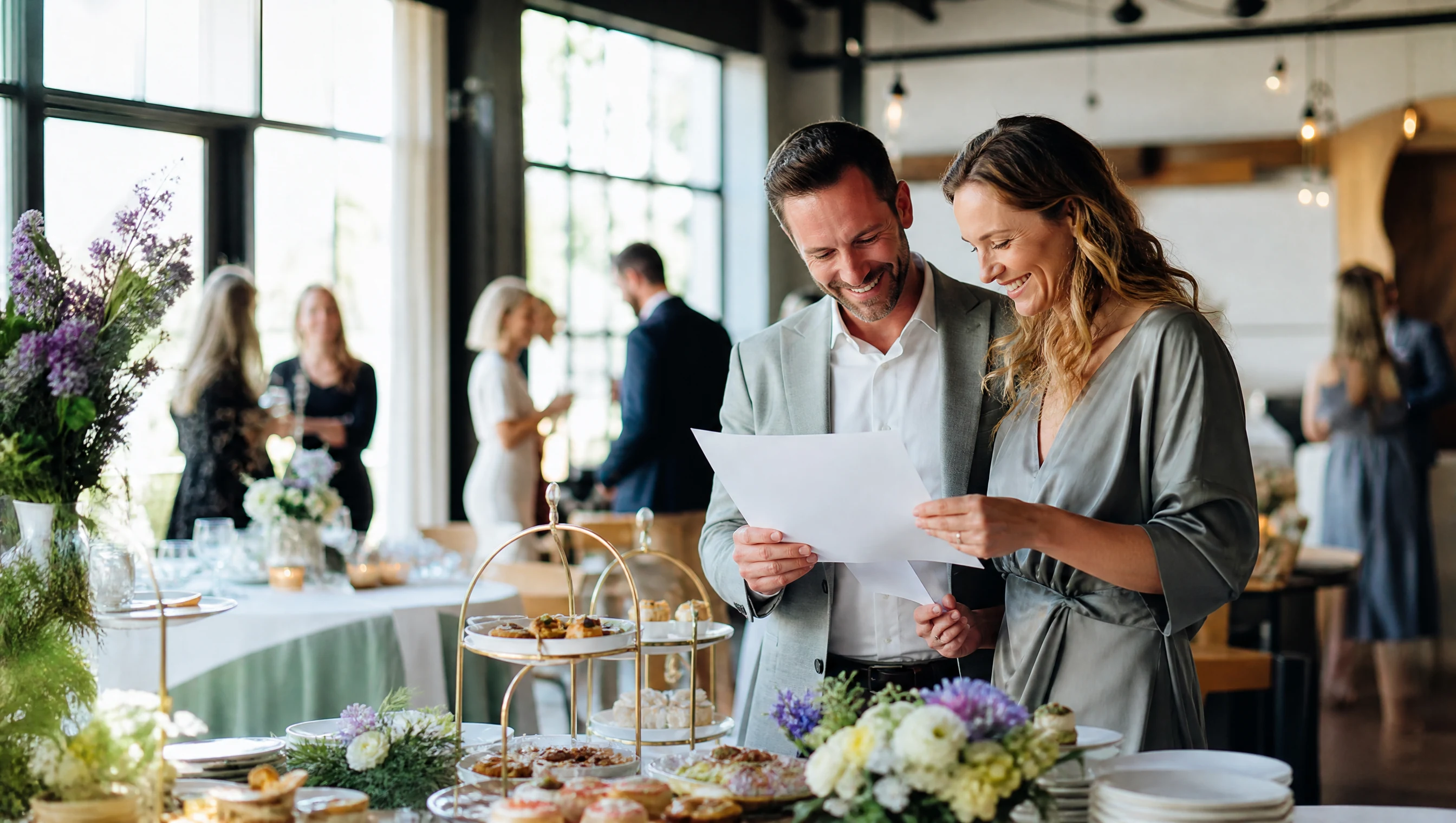 catering kosten - Was Catering wirklich kostet - Preise pro Person, Rechenbeispiele und Spartipps