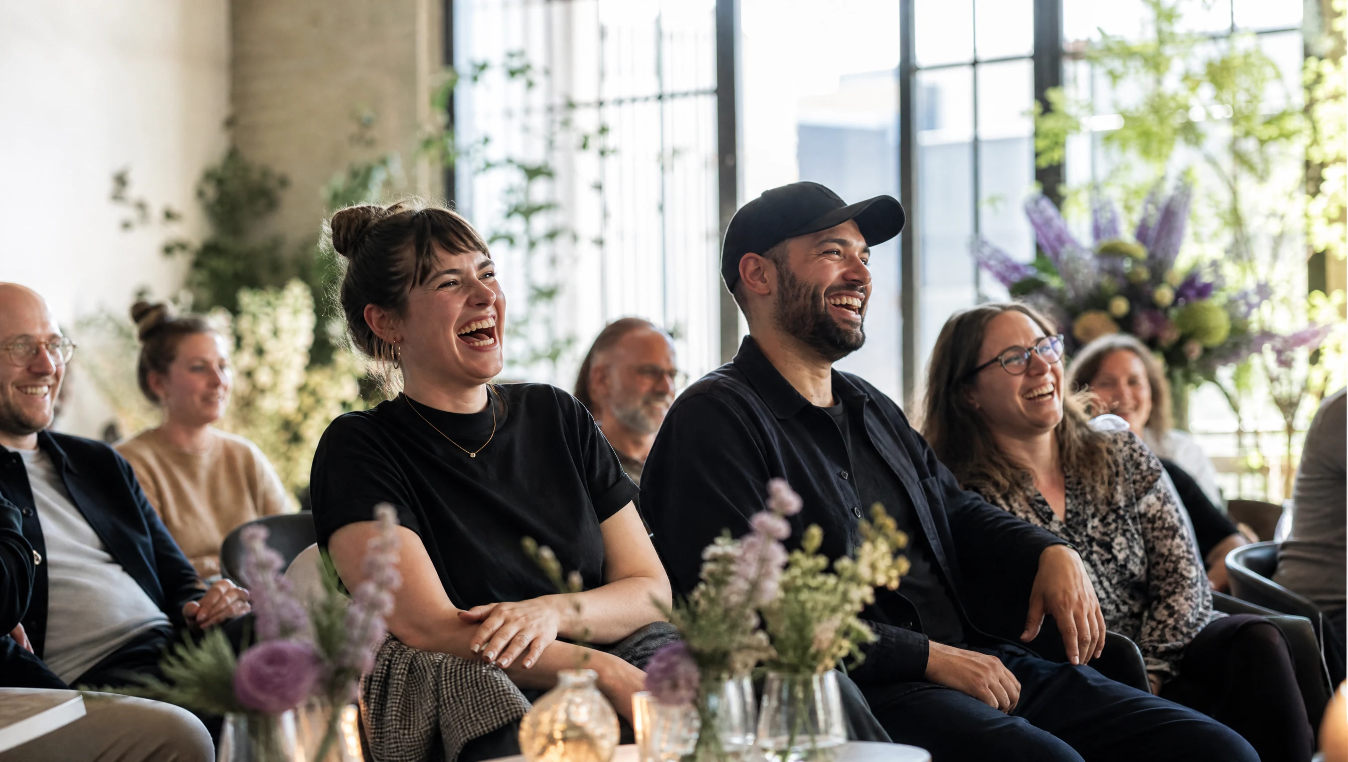 Comedy-Show finden und erleben: So buchst du den perfekten Abend