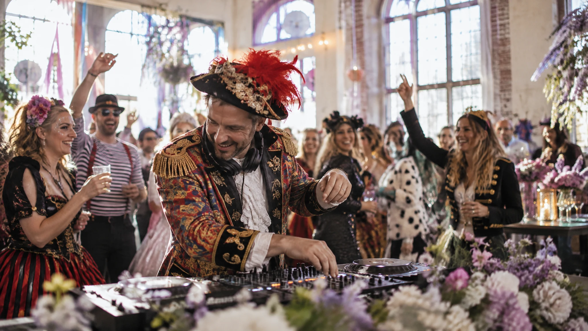 DJ Karneval: Livemusik oder Laptop - was deine Karnevalsparty wirklich braucht