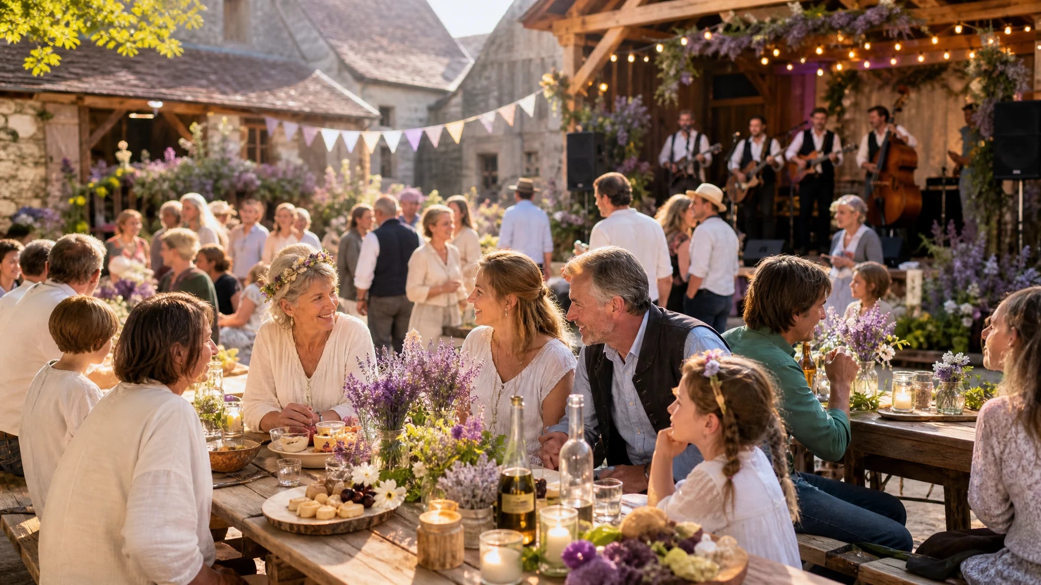 Dorffest in der Nähe finden: So machst du mehr aus deinem Sommer
