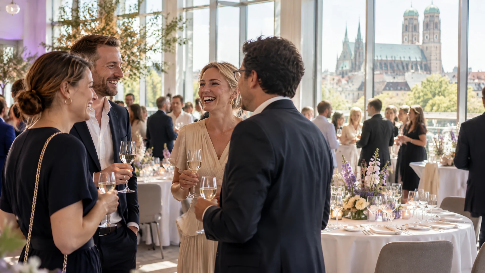 Eventlocation Münster: So findest du die richtige Location für dein Event
