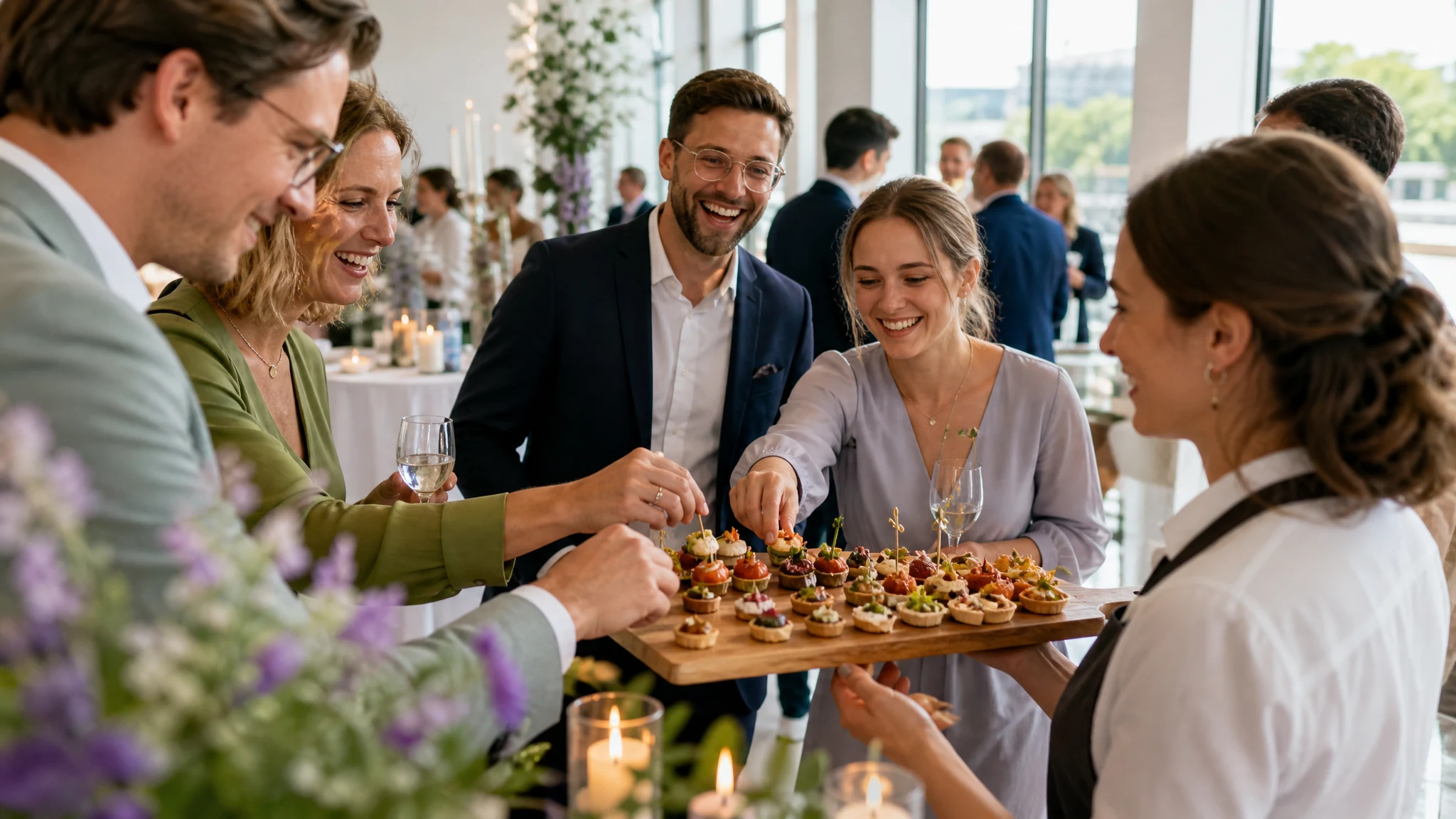 Fingerfood bonn - Fingerfood in Bonn: So findest du das passende Catering für deinen Anlass