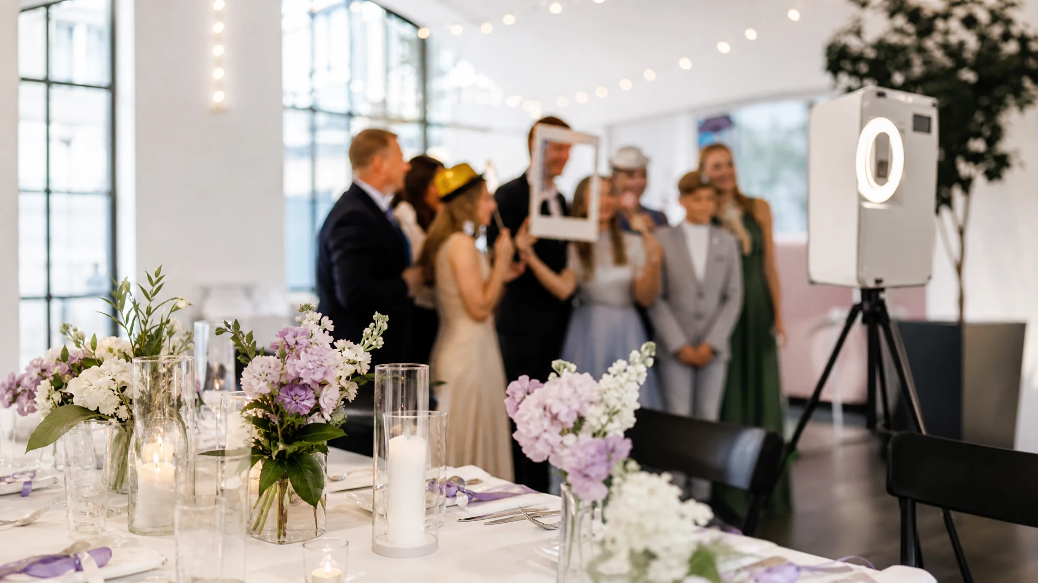 fotobox konfirmation - Fotobox zur Konfirmation: Mieten oder selbst bauen?