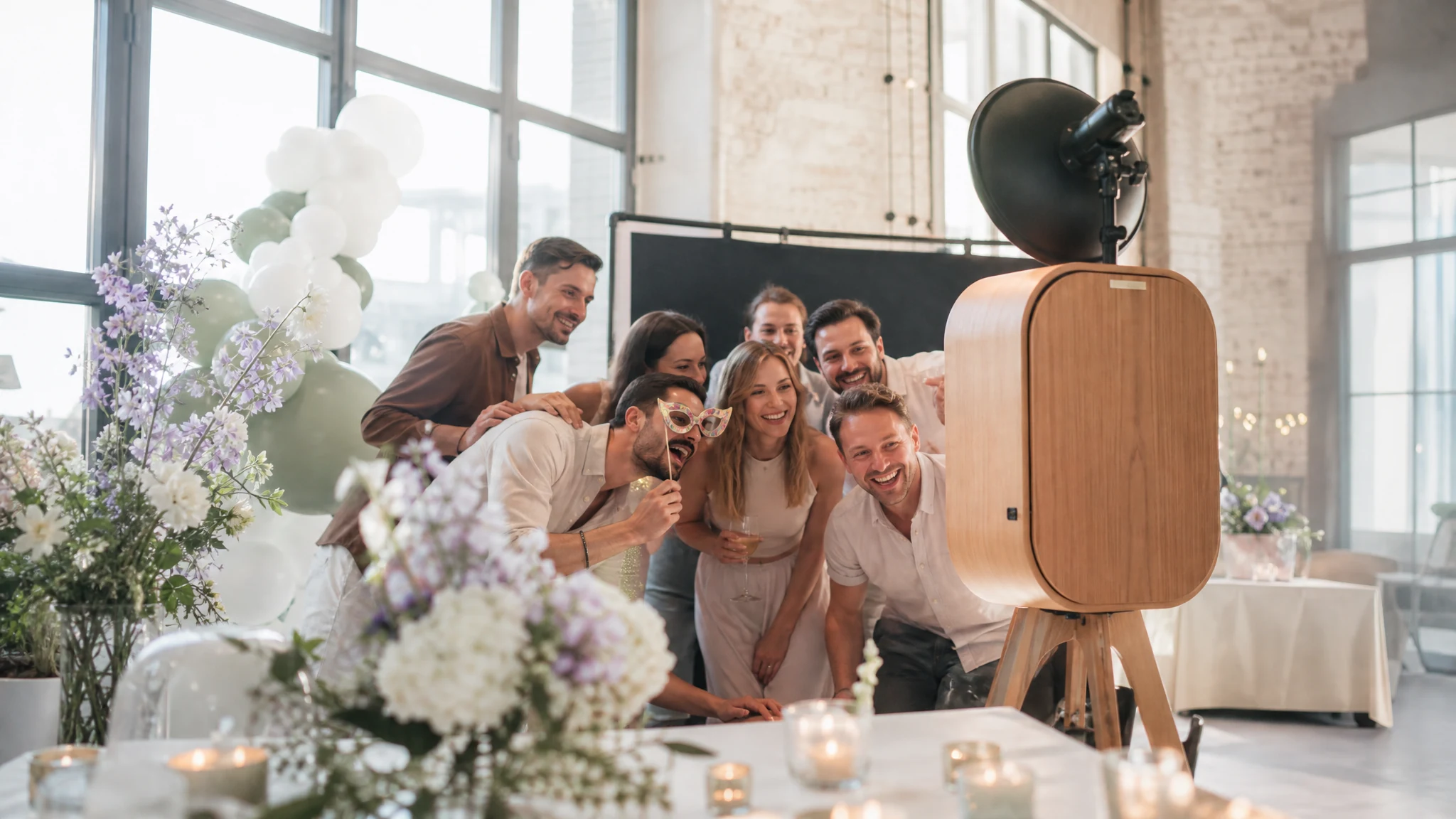 Fotobox mieten Geburtstag - Fotobox mieten zum Geburtstag: So findest du die richtige Option