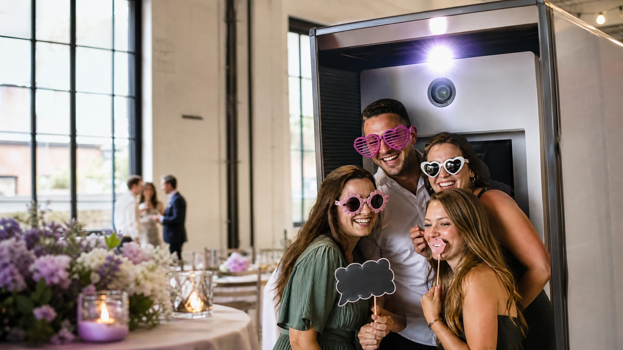 fotobox mieten nrw - Fotobox mieten in NRW: Klassische Box oder Fotospiegel?