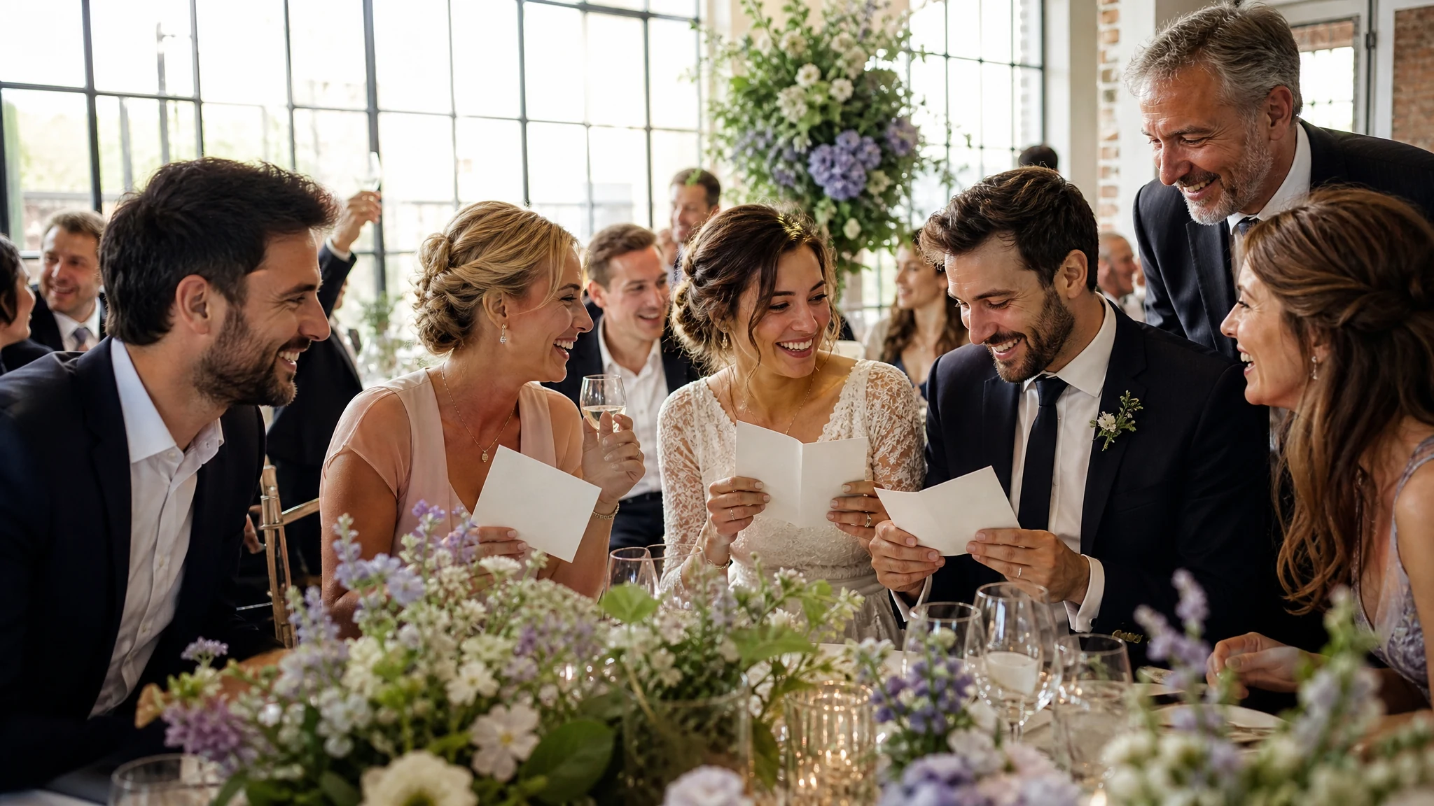 Wenn Worte fehlen: Die besten Glückwünsche zur Hochzeit Sprüche