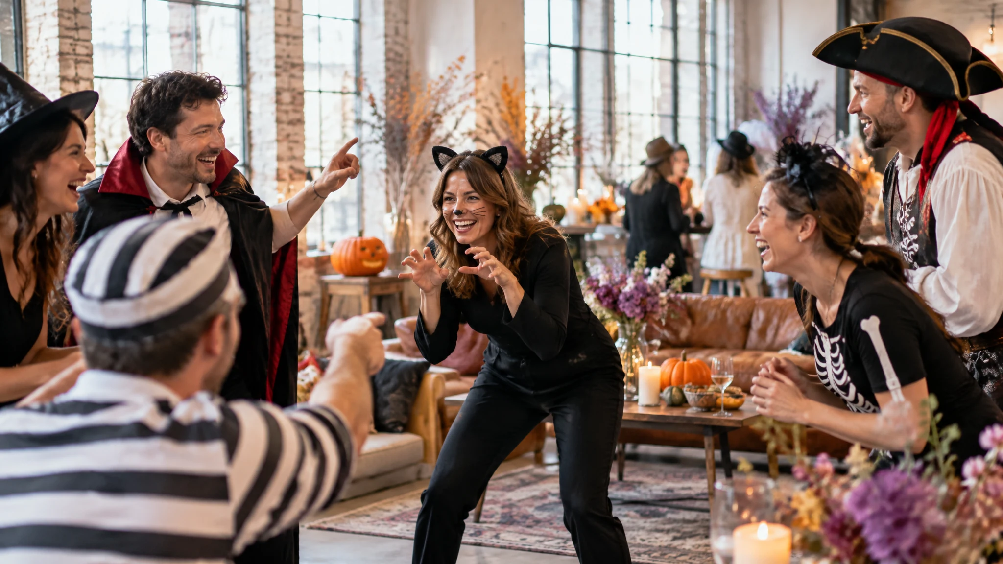 Halloween Spiele Erwachsene - Halloween-Spiele für Erwachsene: Die besten Ideen für deine Party