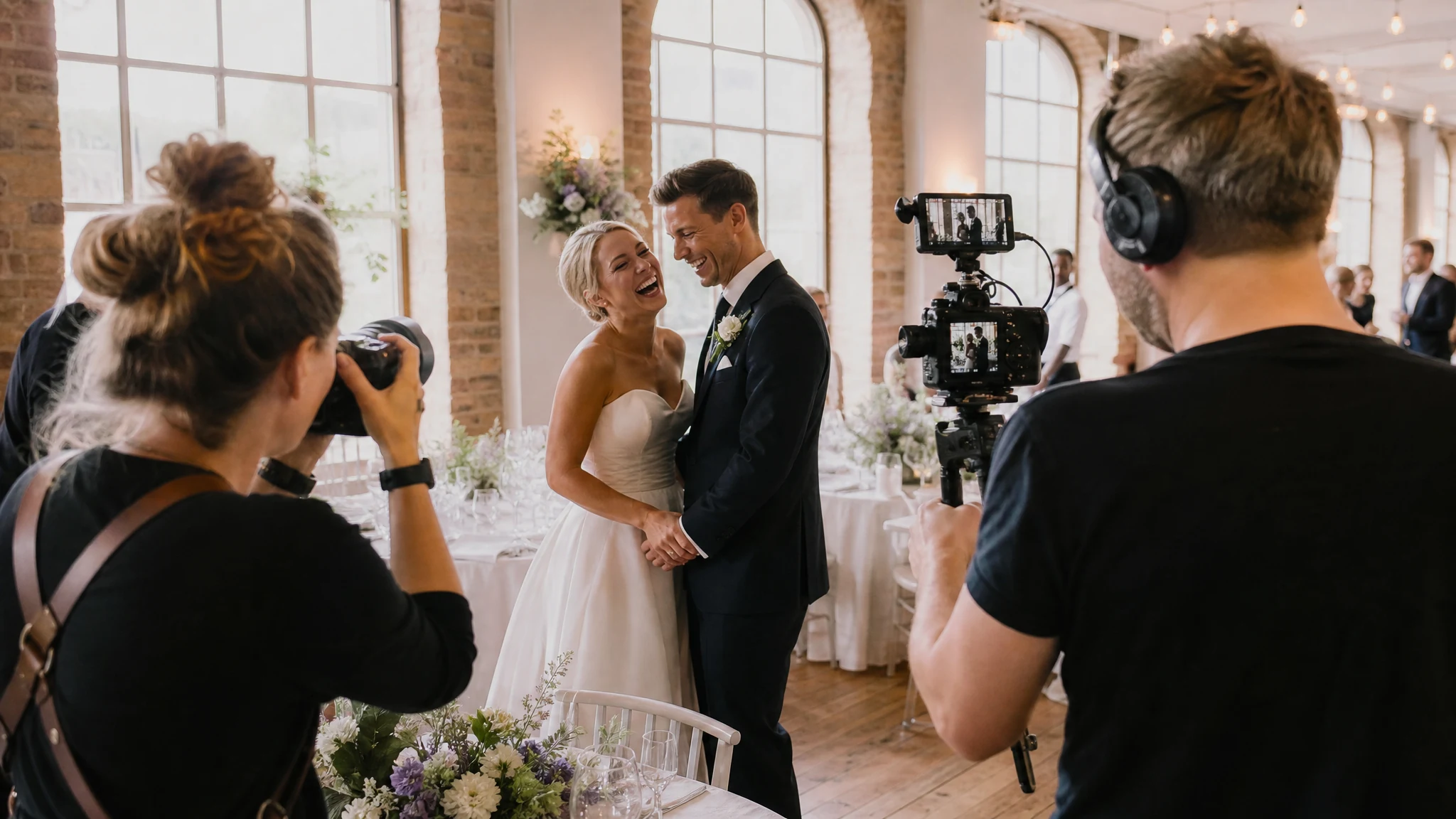 Hochzeitsfotograf und videograf nrw - Hochzeitsfotograf und Videograf in NRW: Zwei Wege, ein großer Tag