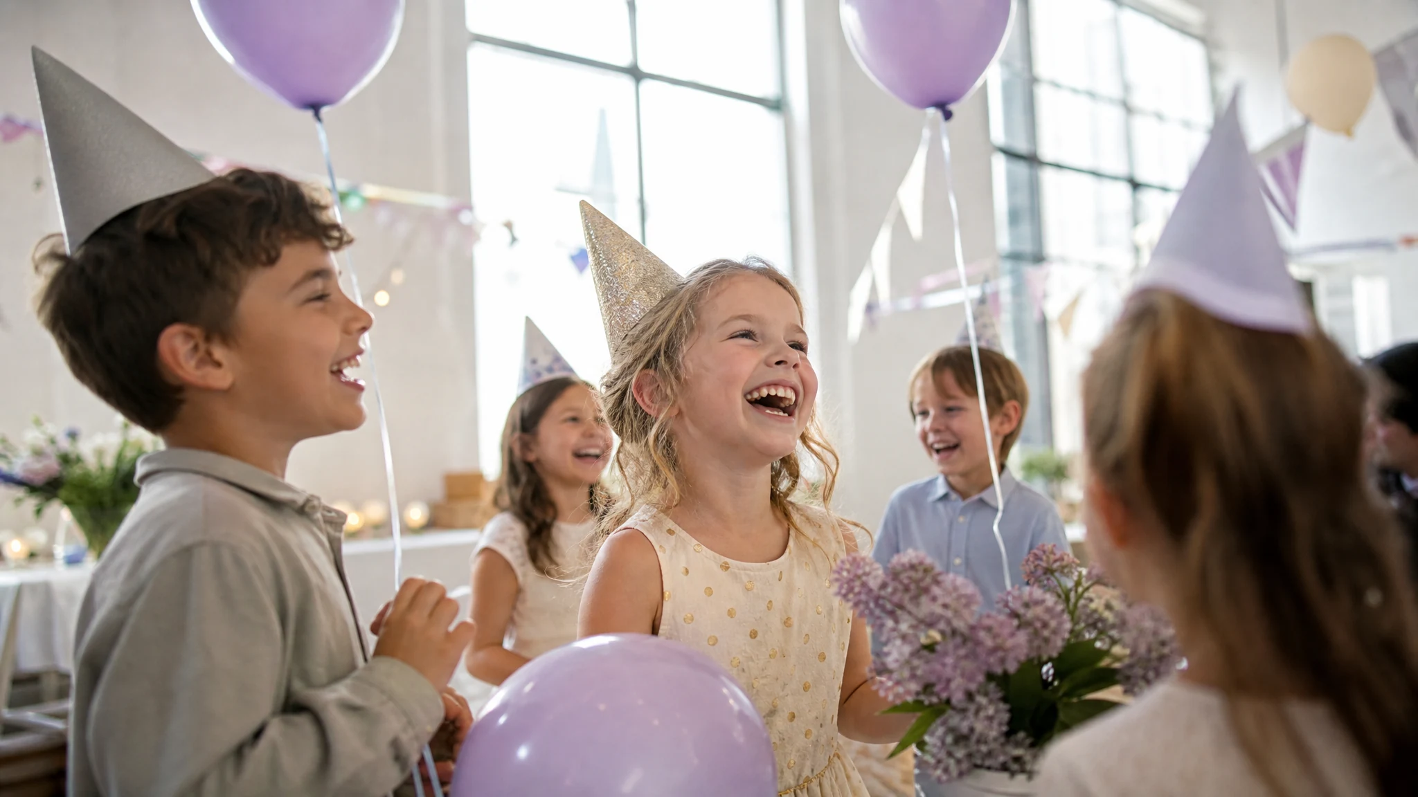Kinderfest planen und entdecken