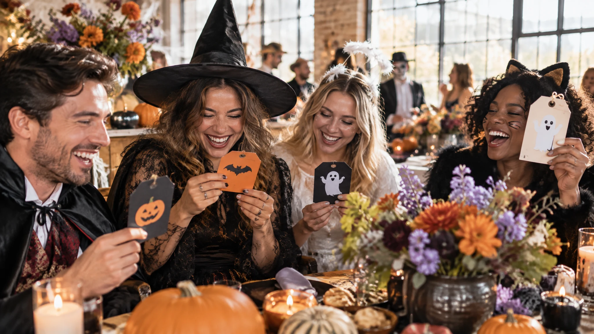 spruch für halloween - Die besten Sprüche für Halloween - von der Haustür bis zur Süßigkeiten-Schüssel