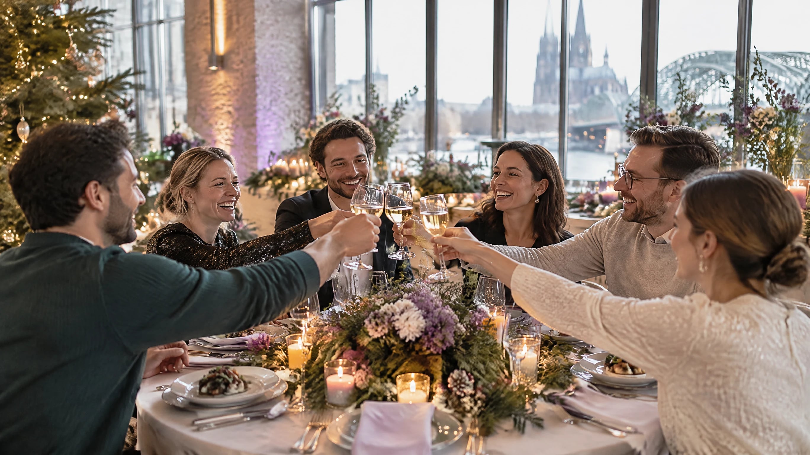 Weihnachtsfeier Ideen kleine Firma in der Nähe - Weihnachtsfeier Ideen für kleine Firmen in der Nähe - ohne großes Budget, mit echtem Zusammenhalt