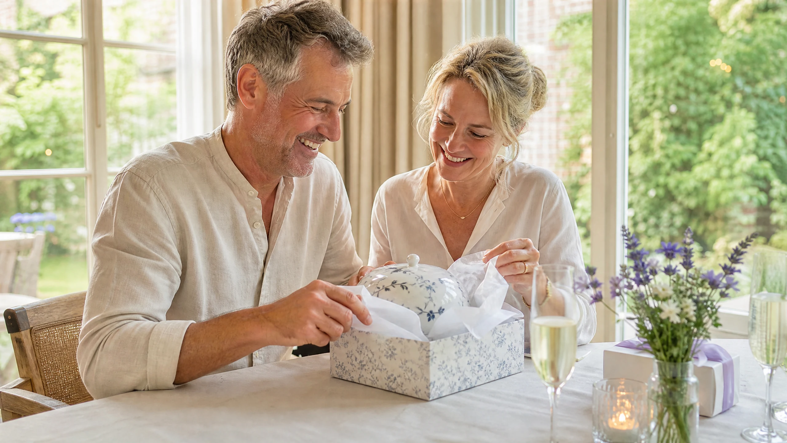 20 Hochzeitstag Geschenk - Porzellanhochzeit: Geschenke zum 20. Hochzeitstag, die wirklich ankommen