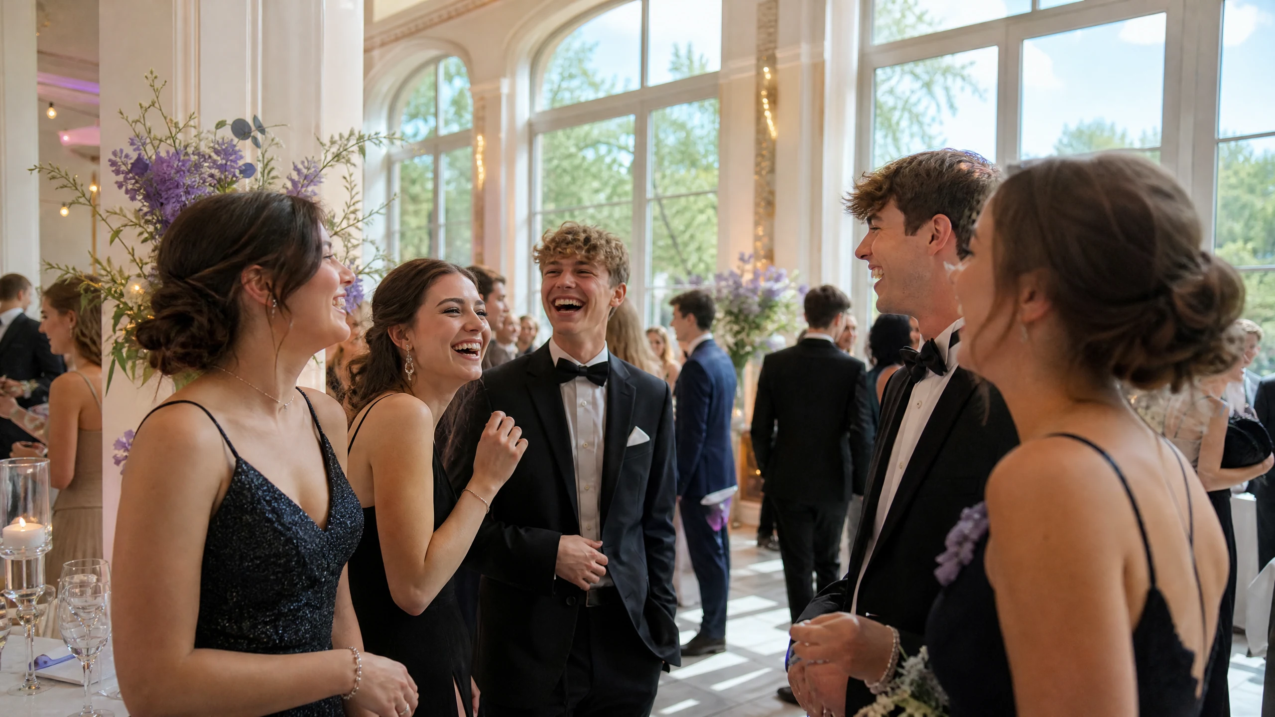 Abiball: So wird der Abend zum unvergesslichen Abschluss