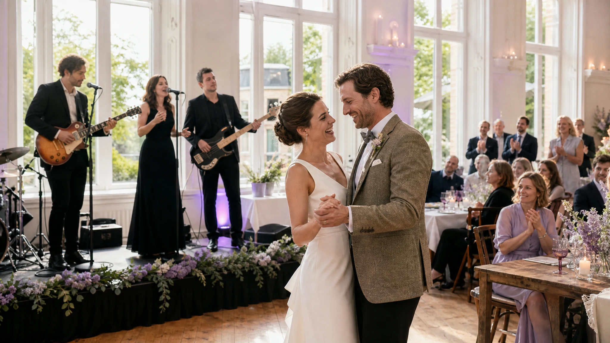 band für hochzeit kosten - Band für Hochzeit: Was kostet Live-Musik wirklich?