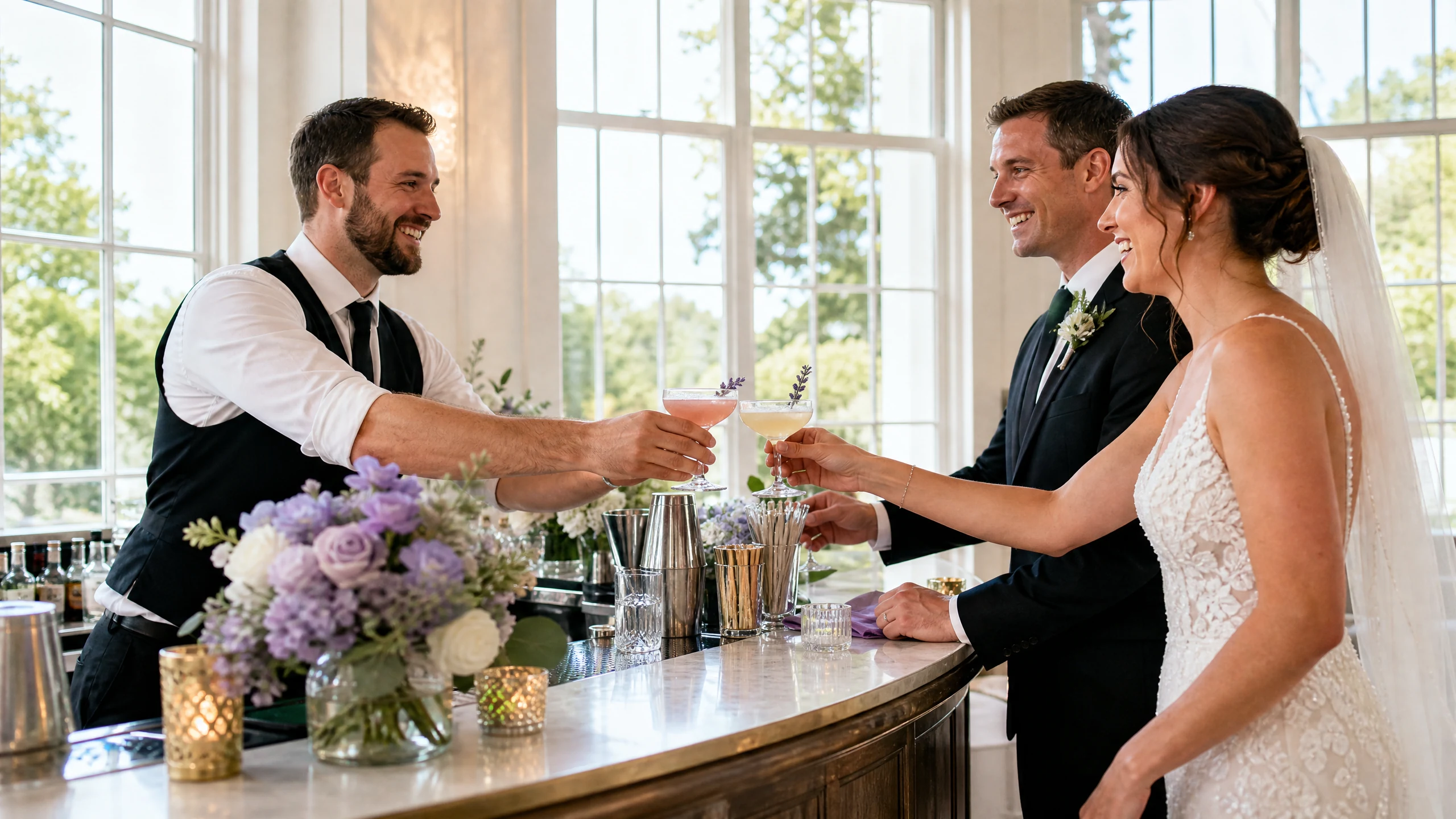 Barkeeper hochzeit - Barkeeper für die Hochzeit: So findest du den Richtigen