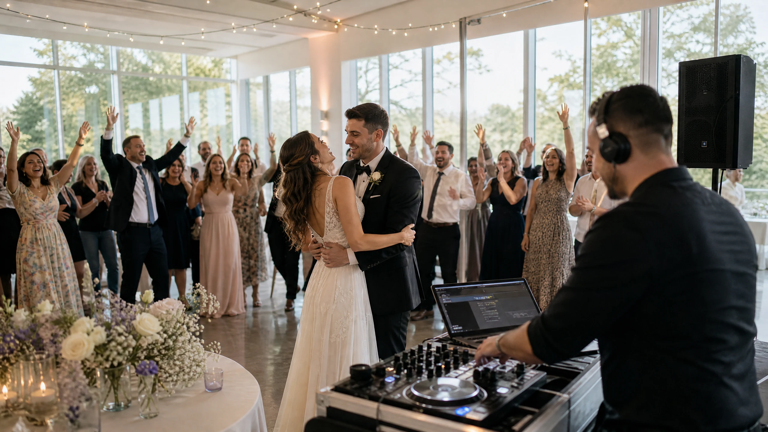 DJ für Hochzeit in der Nähe finden - so klappt es wirklich