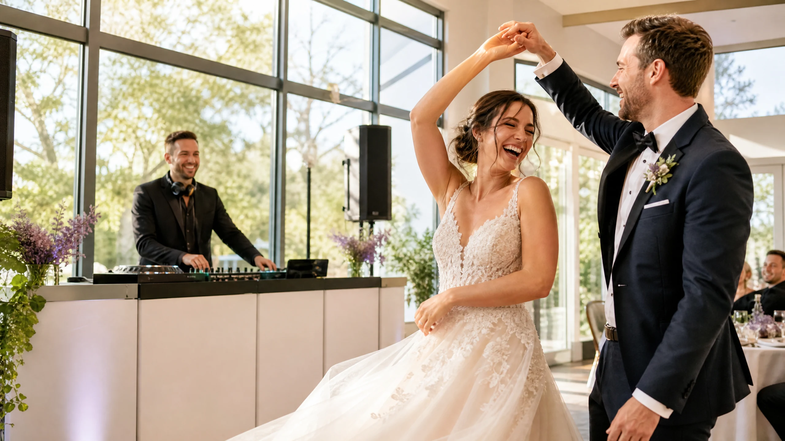 DJ für hochzeit kosten - DJ für Hochzeit: Was kostet der richtige Sound für euren großen Tag?