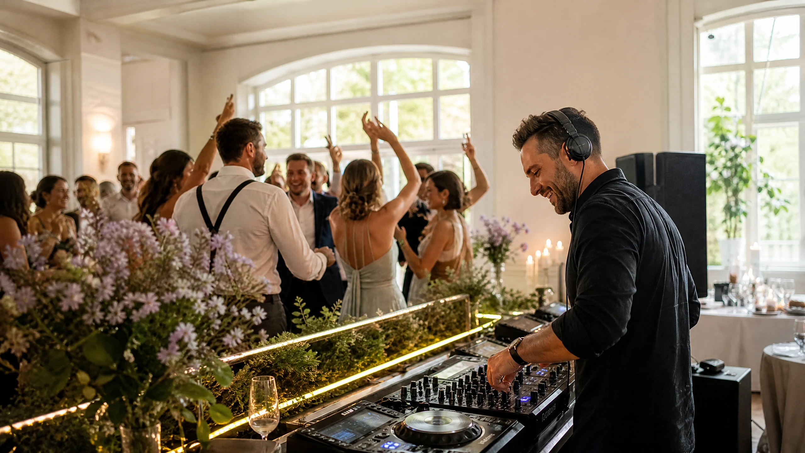 DJ für private Feier: Was ein DJ wirklich kostet