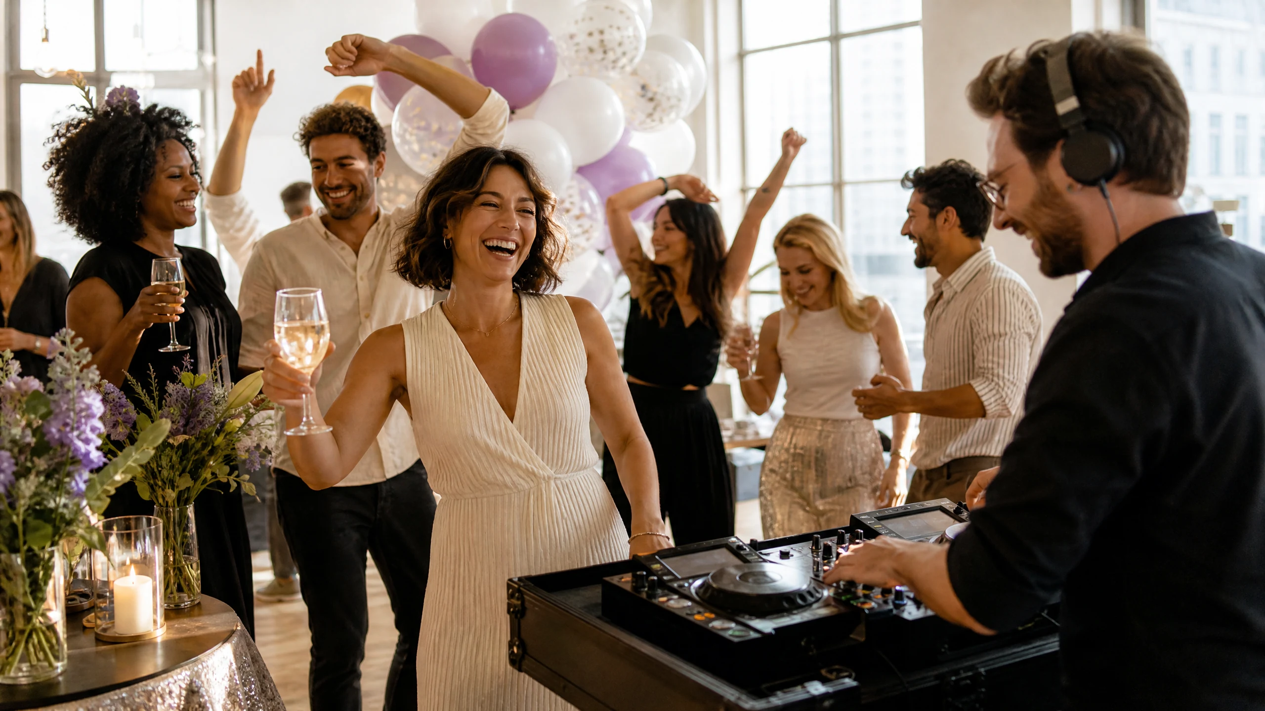 DJ Köln Geburtstag: Die besten Möglichkeiten für deine Feier