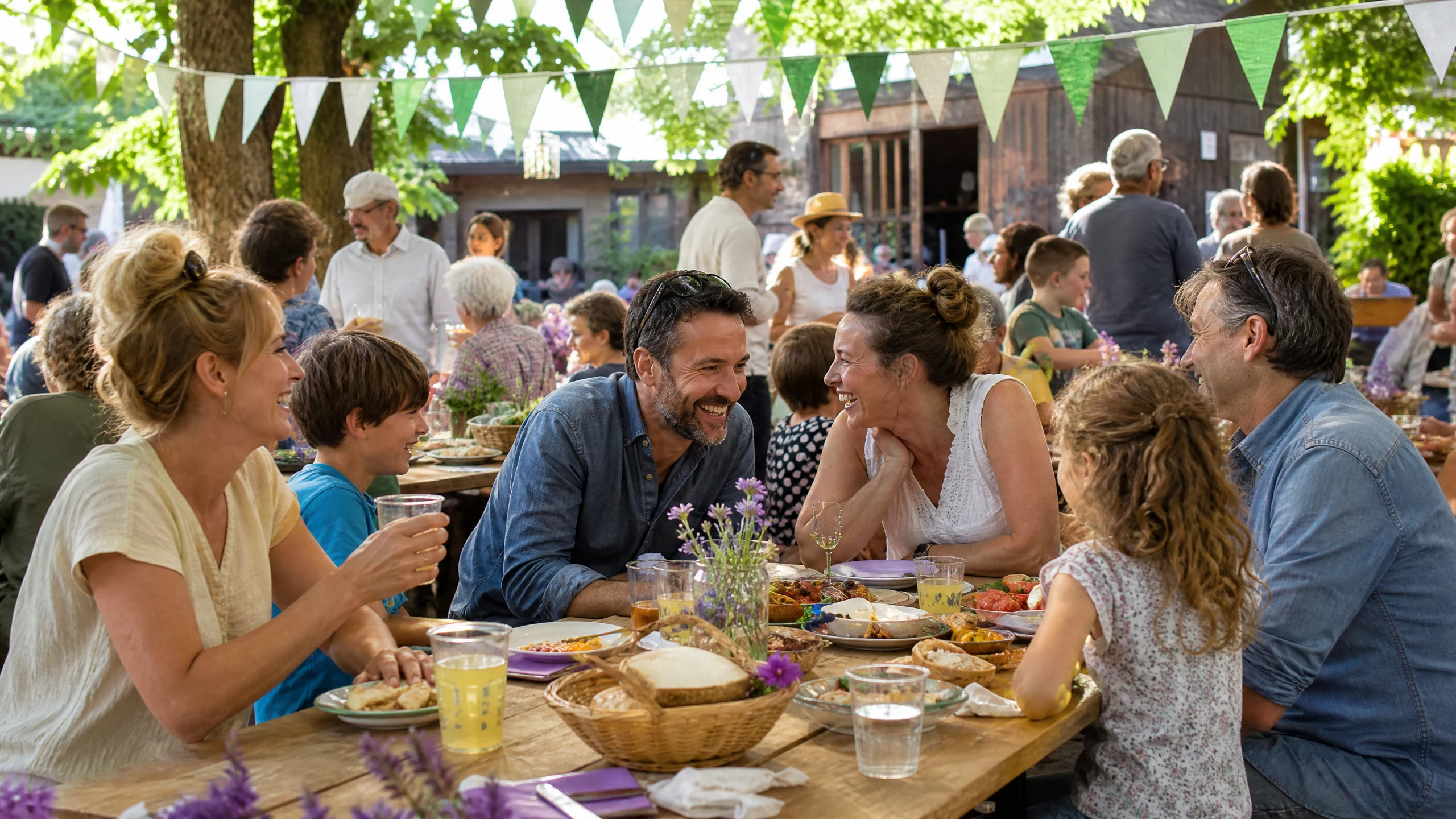 Dorffest in der Nähe finden: So machst du mehr aus deinem Sommer