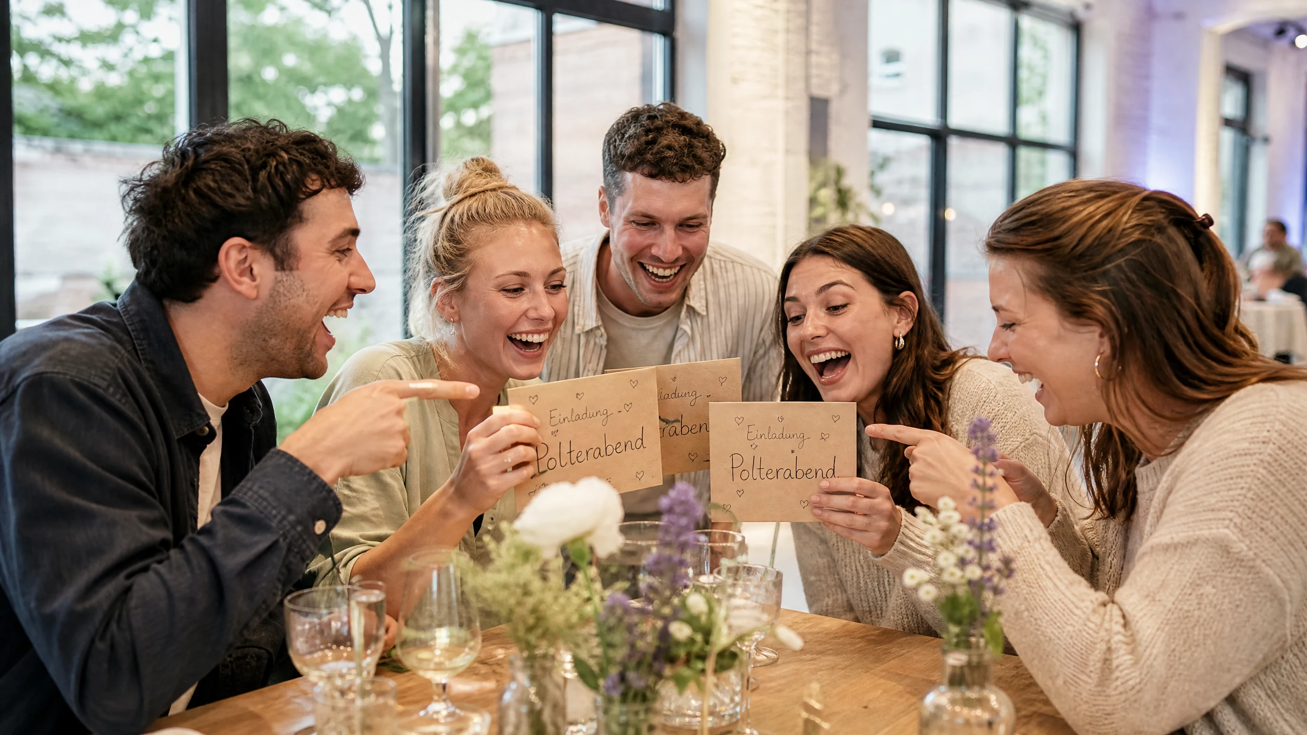 Einladung polterabend - Polterabend-Einladung: Text, Vorlage und Sprüche für den perfekten Abend