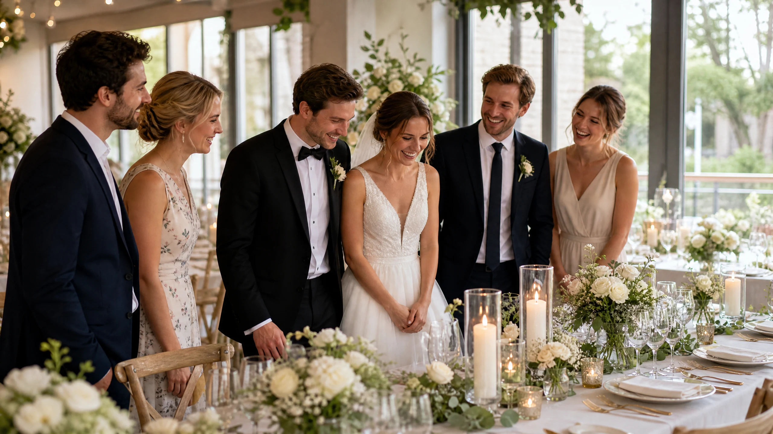 Eventausstattung hochzeit - Hochzeits-Eventausstattung mieten: So wird dein Fest zum echten Erlebnis
