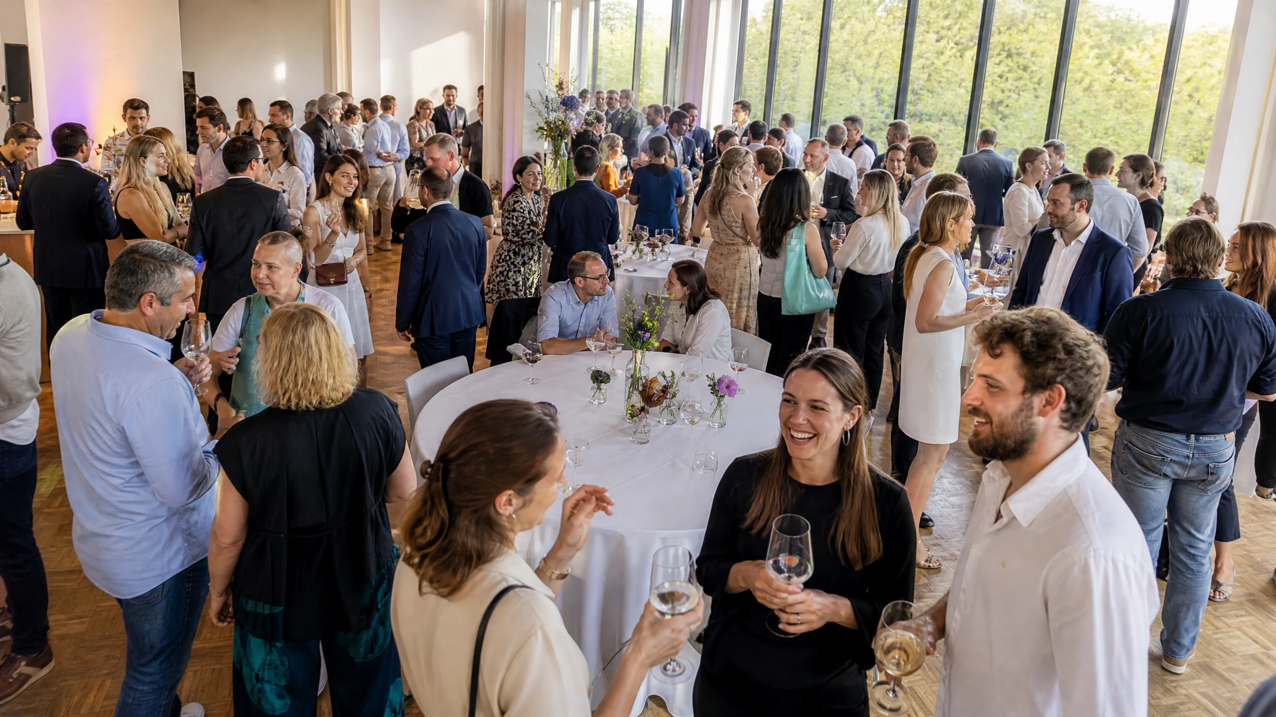 Eventlocation Düsseldorf 100 Personen: So findest du den perfekten Ort für deine Feier