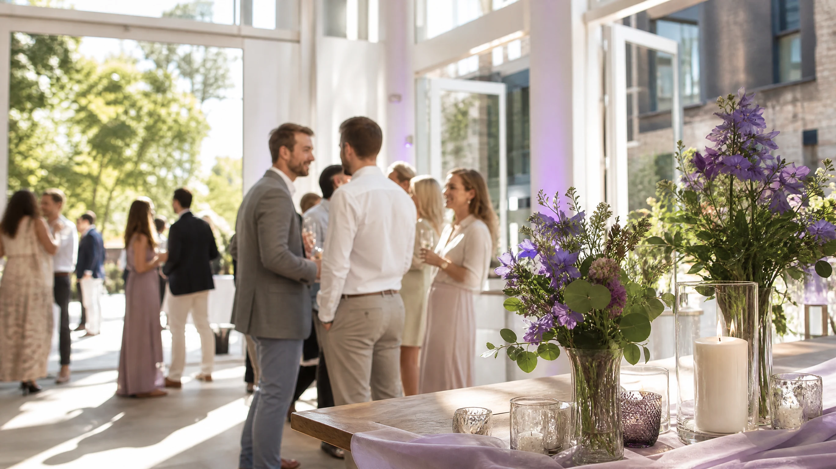 Eventlocation outdoor - Outdoor Eventlocation finden und buchen
