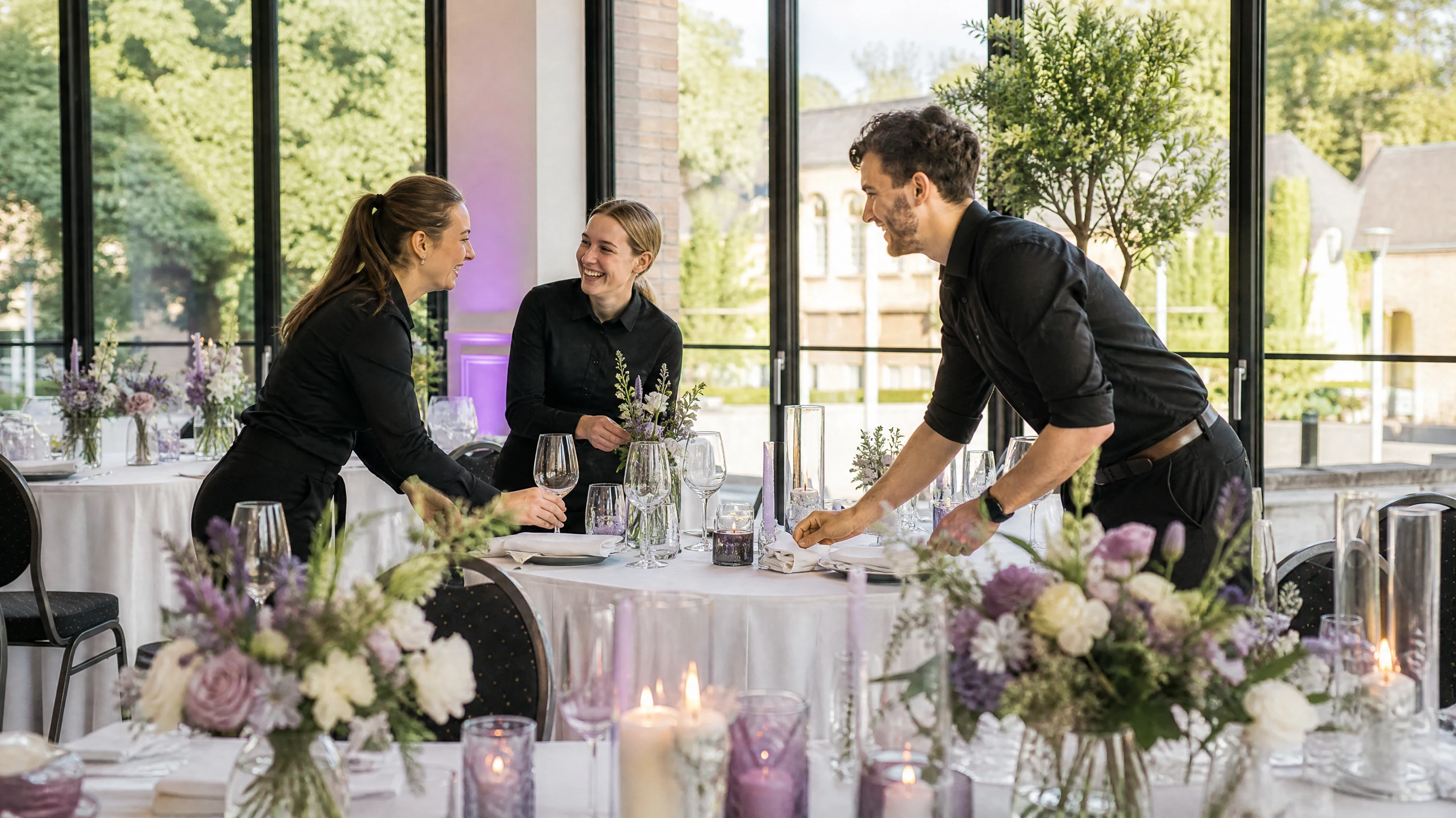 Eventservice: So findest du den Anbieter, der wirklich zu deiner Feier passt