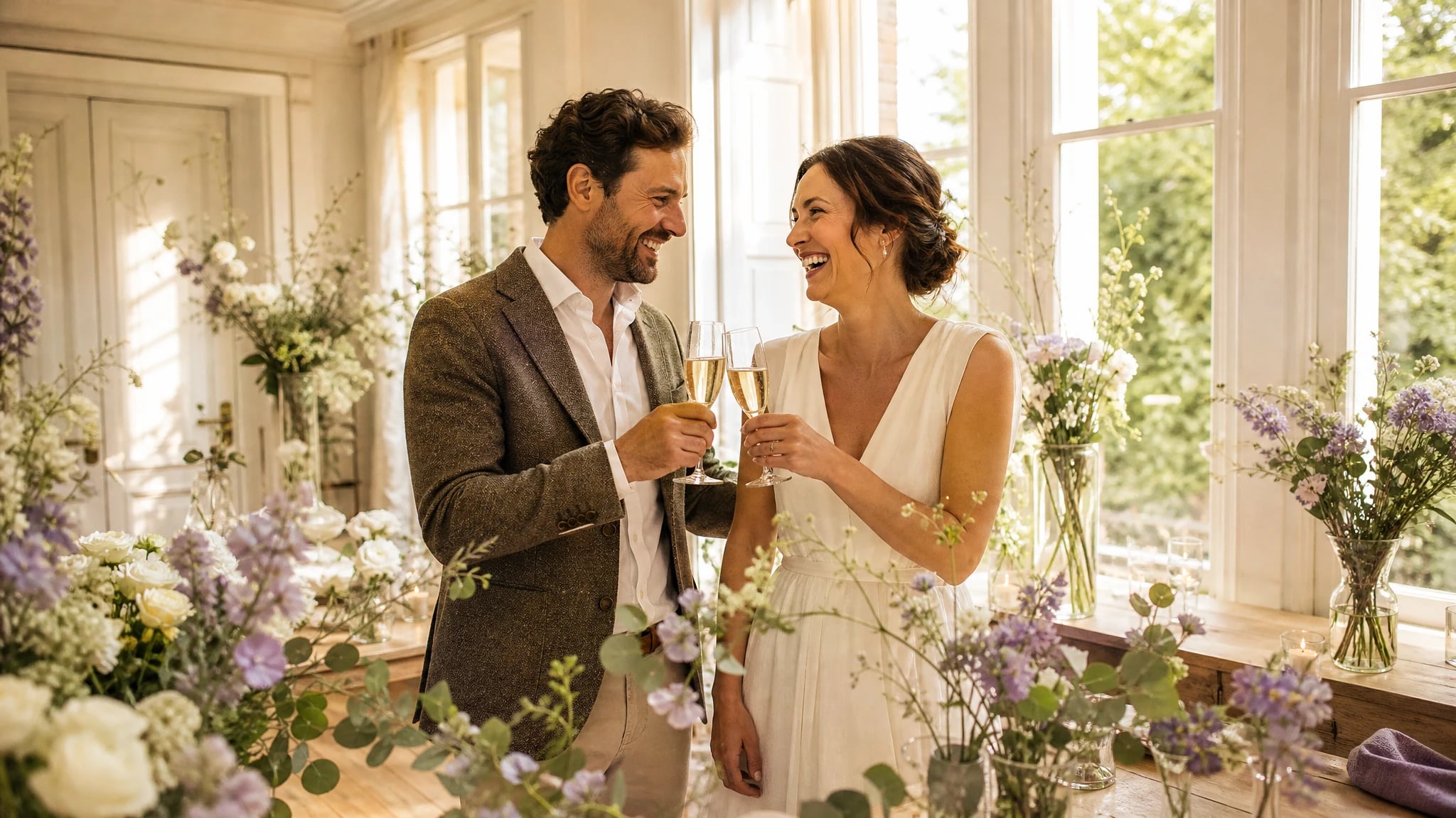 Floristen für deine Hochzeit: Wer passt zu euch?