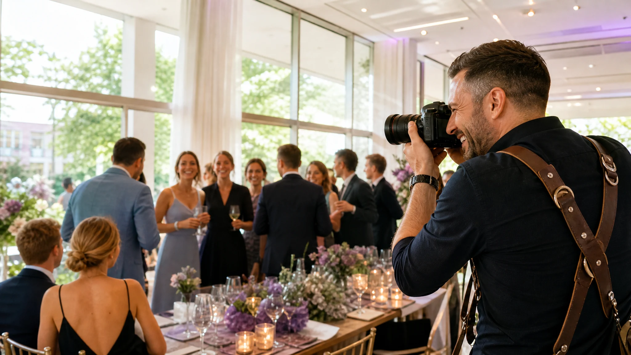 Fotograf Event Bonn - Eventfotos, die bleiben: Fotograf für Events in Bonn finden