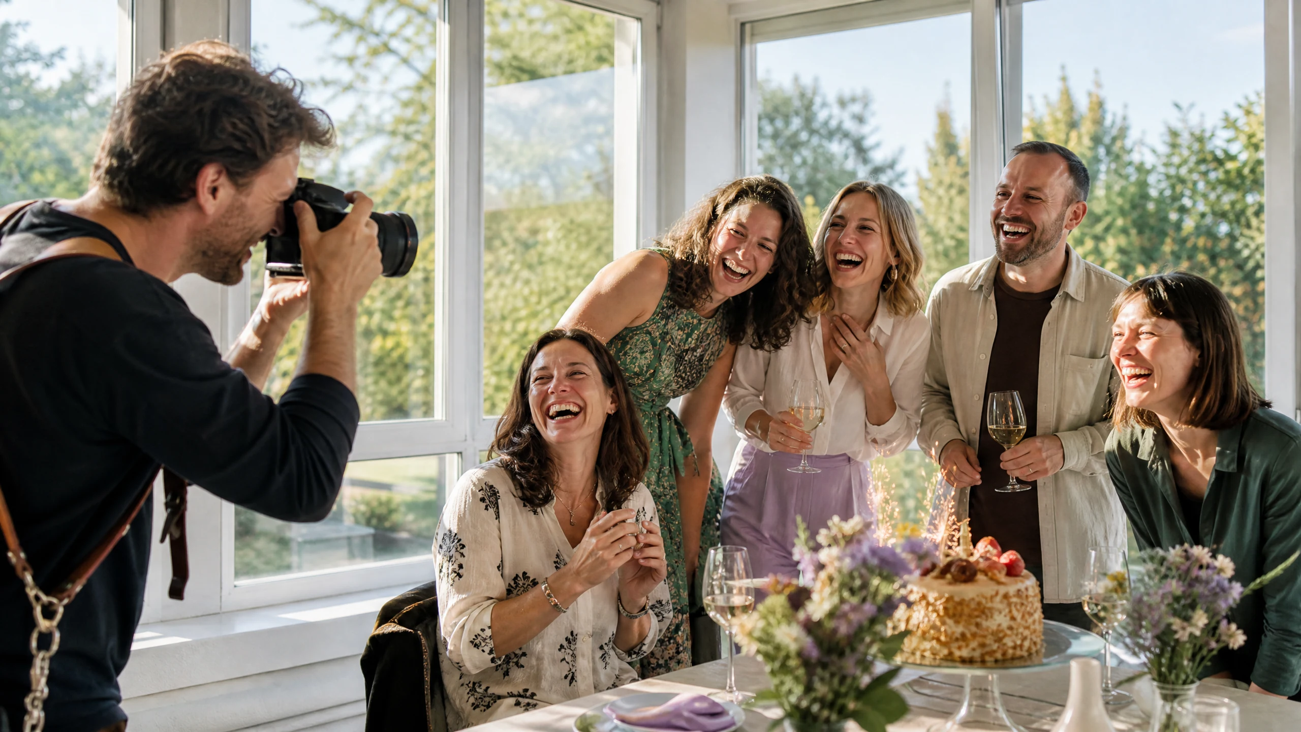 Fotograf geburtstag - Wenn der Fotograf den Geburtstag unvergesslich macht