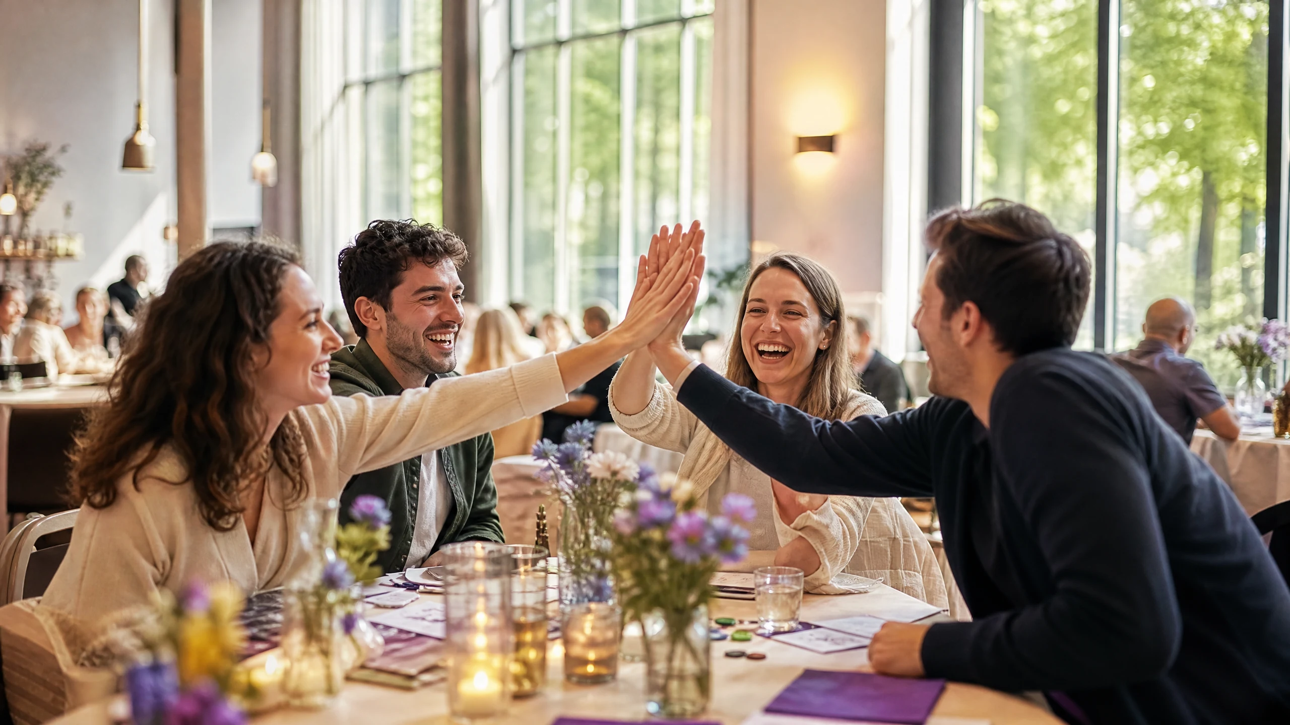 Die 13 besten Indoor-Freizeitaktivitäten für Gruppen