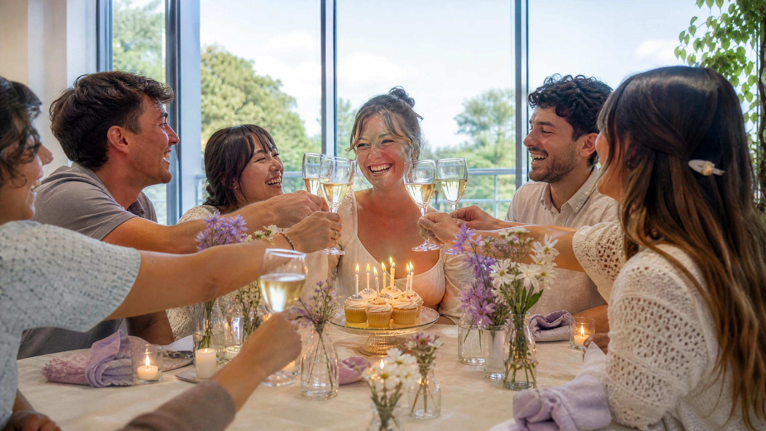 Geburtstag Feiern: Ideen, Locations und der richtige Plan