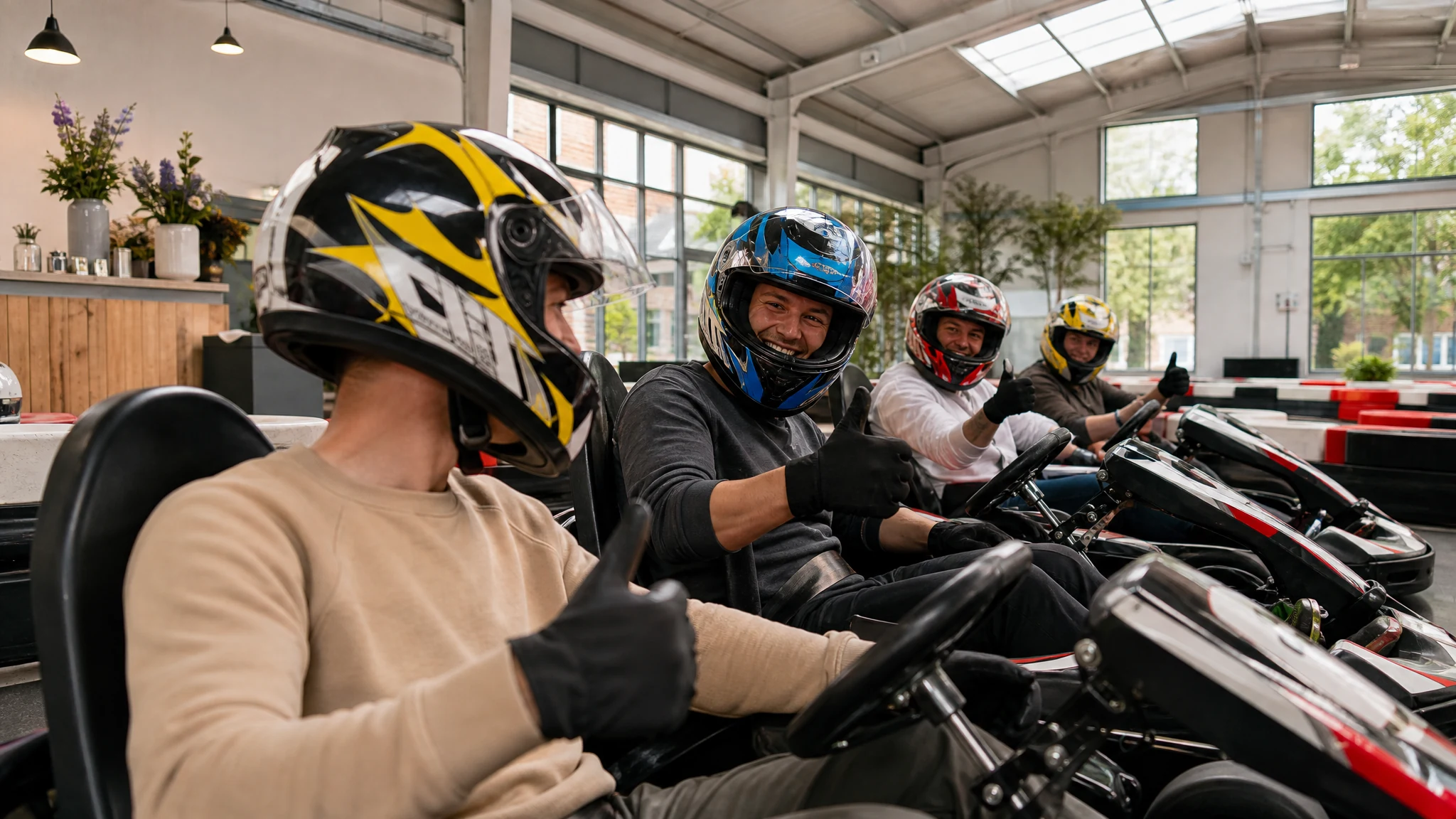 Gokart: So findest du das richtige Modell und machst mehr aus dem Fahrspaß