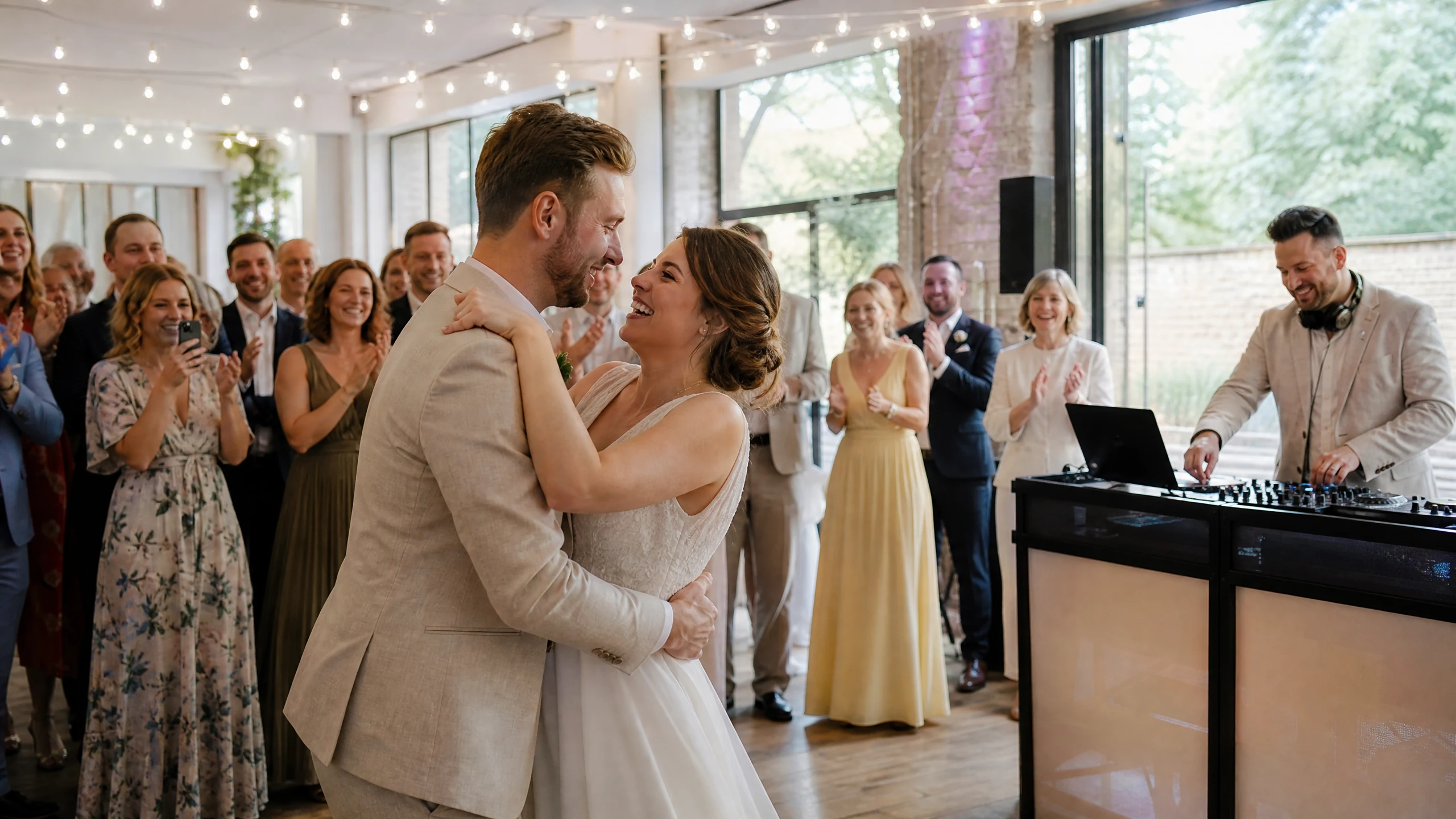 Hochzeit DJ Bonn: Zwei Paare, eine Entscheidung, eine Nacht zum Erinnern