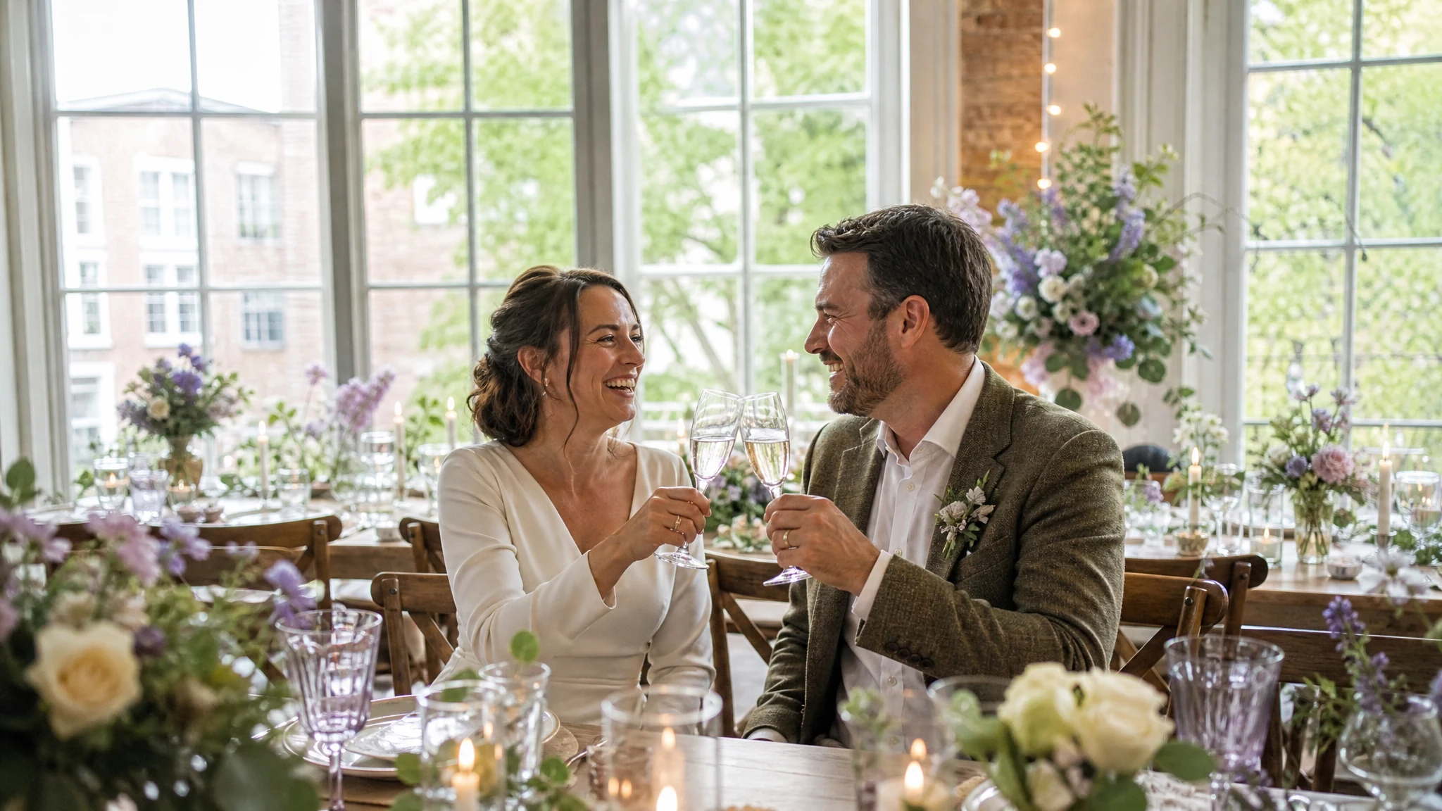 Was Hochzeitsplaner kosten - und wann sie sich wirklich lohnen