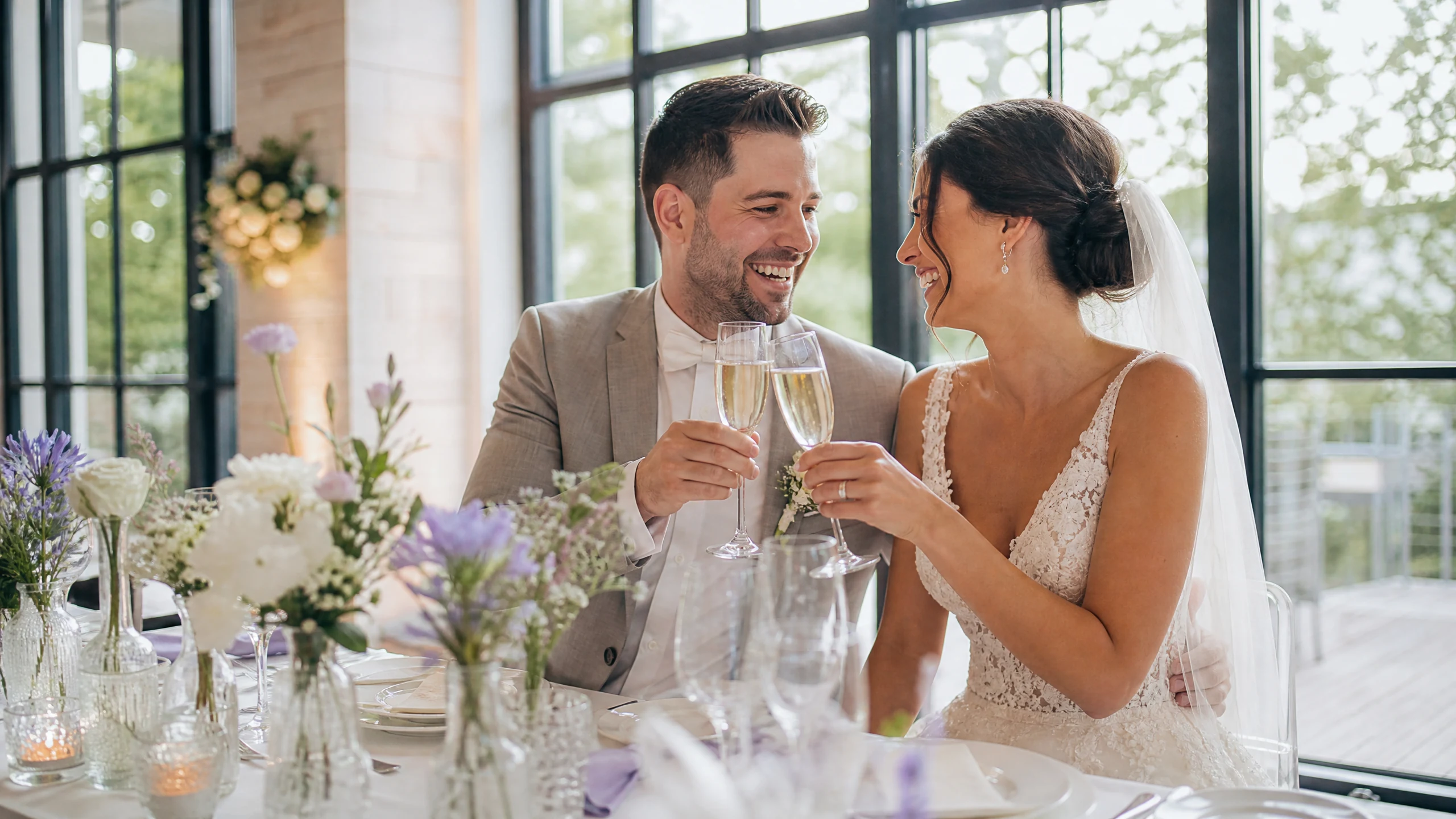 Der Hochzeitstag: Alle Jahrestage, ihre Namen und die schönsten Ideen