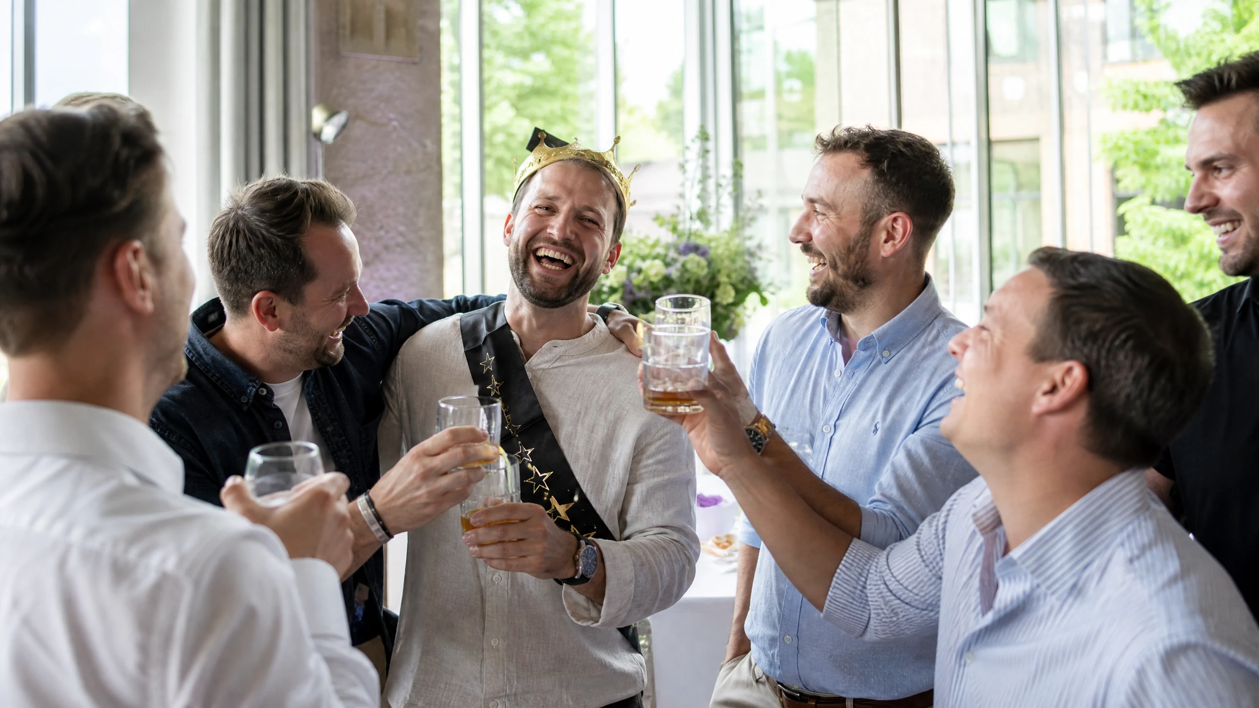 Junggesellenabschied: So wird er unvergesslich