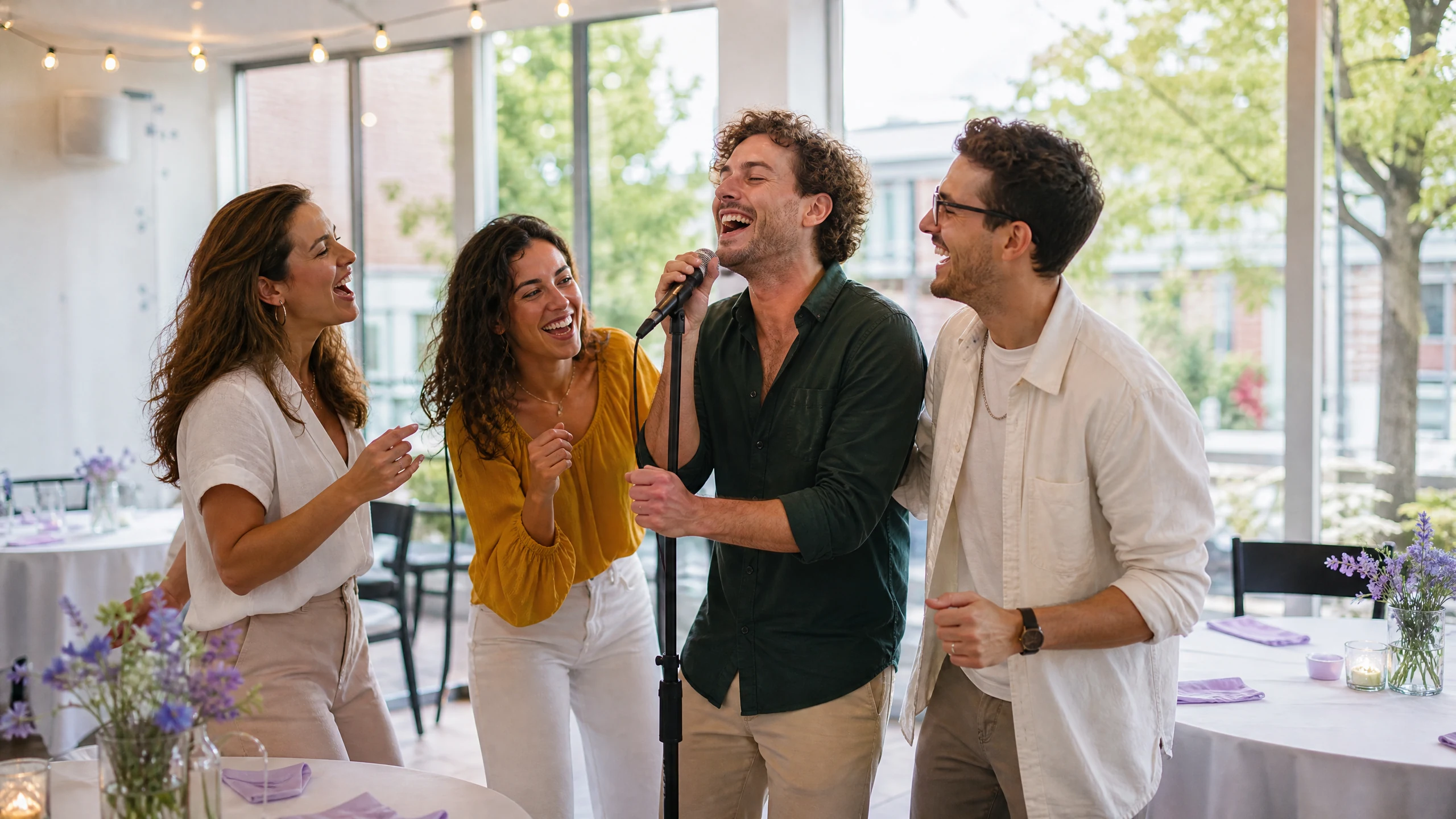 Karaoke Party organisieren: Checkliste für einen unvergesslichen Abend