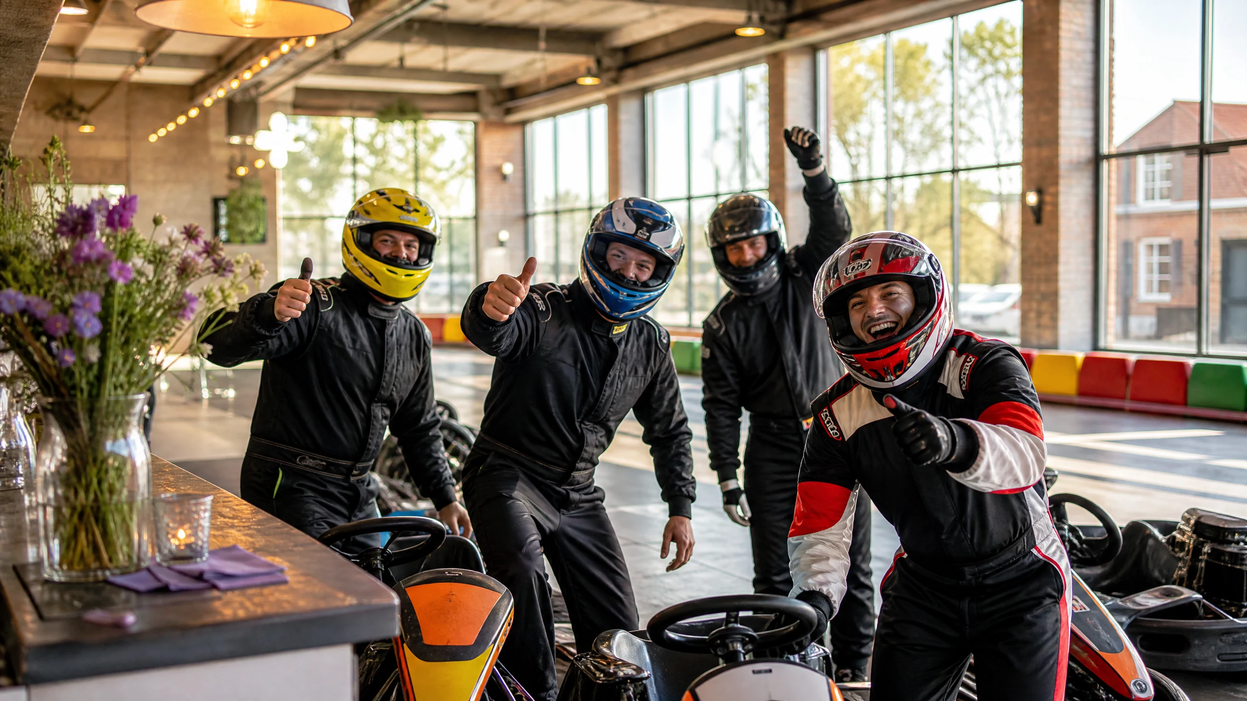 Kartbahn indoor buchen: So findest du die richtige Strecke für dein Event