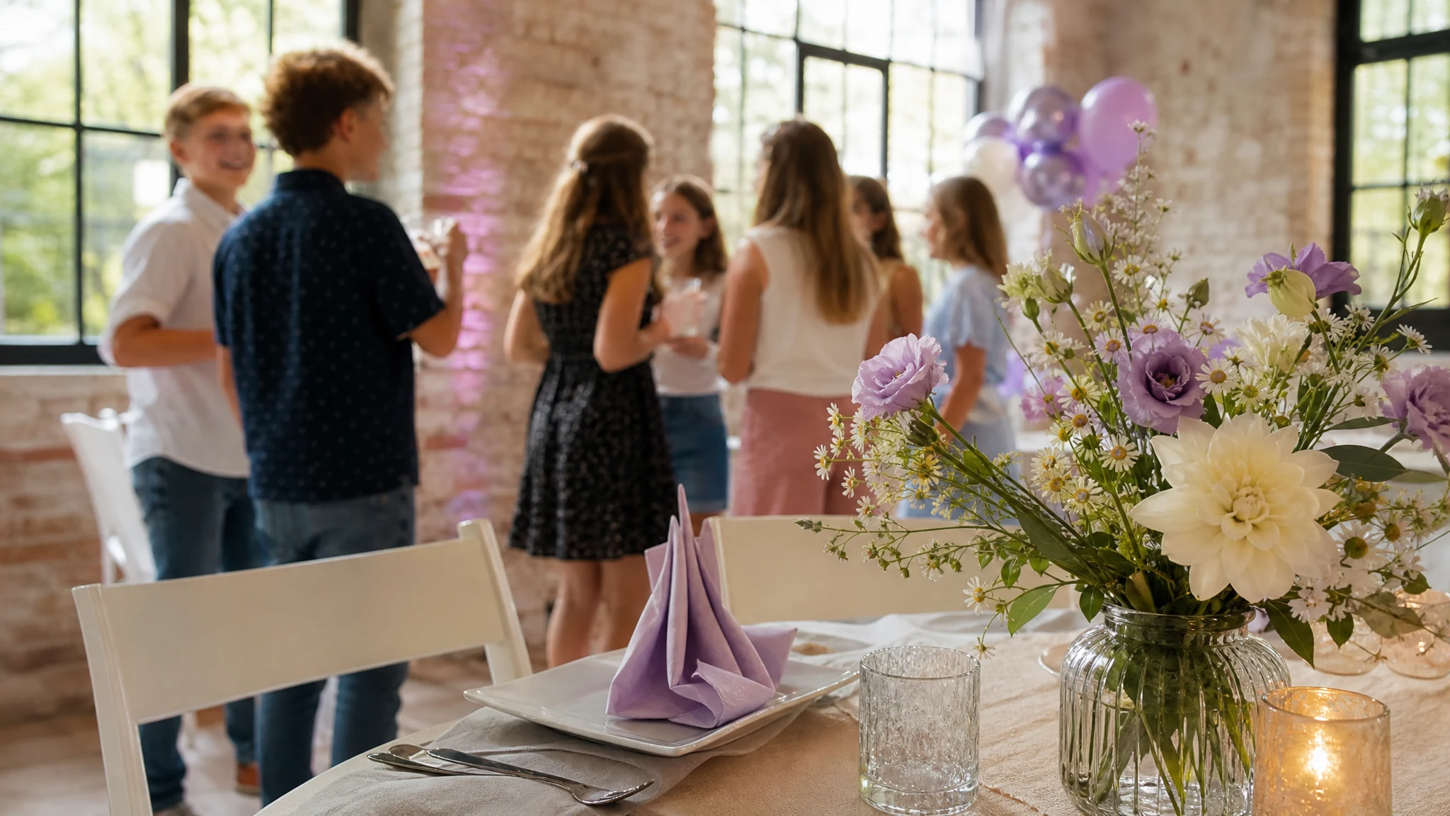 Kindergeburtstag für 12-Jährige: Ideen, die wirklich ankommen