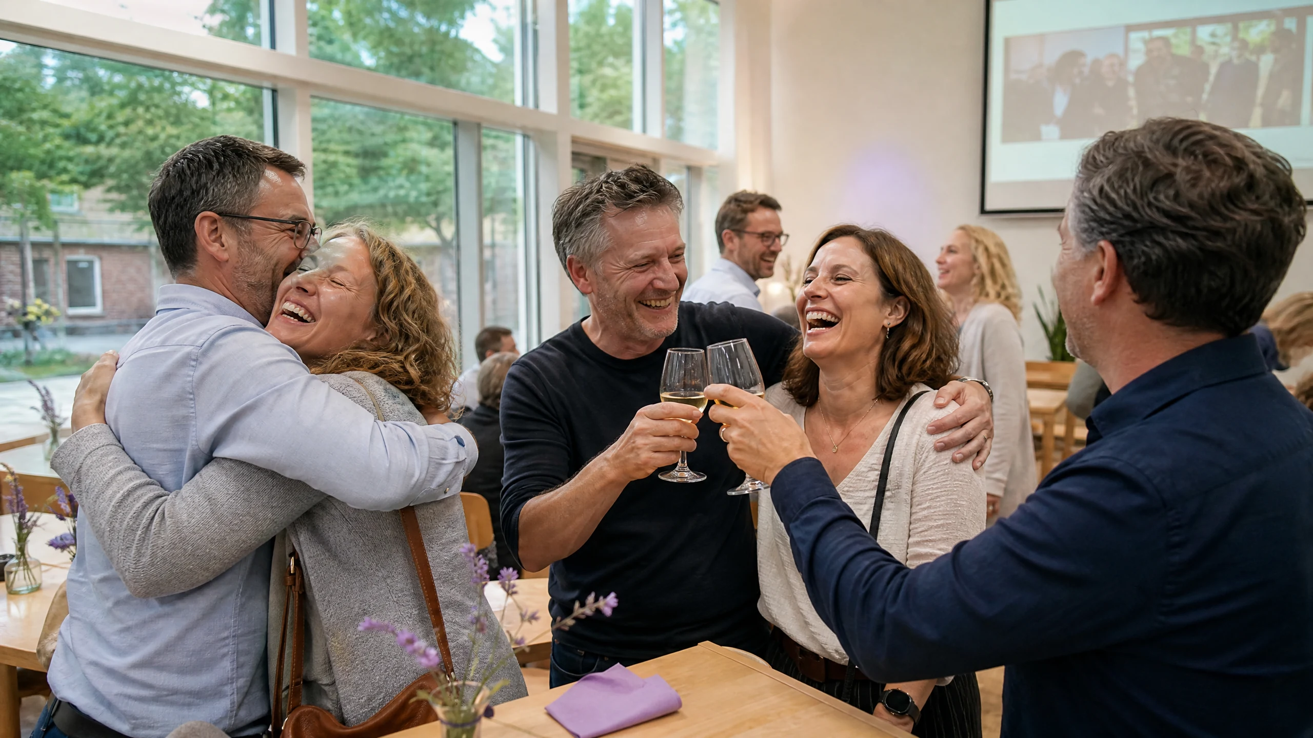 Klassentreffen: Wiedersehen, Festival und die Frage, wer du heute bist