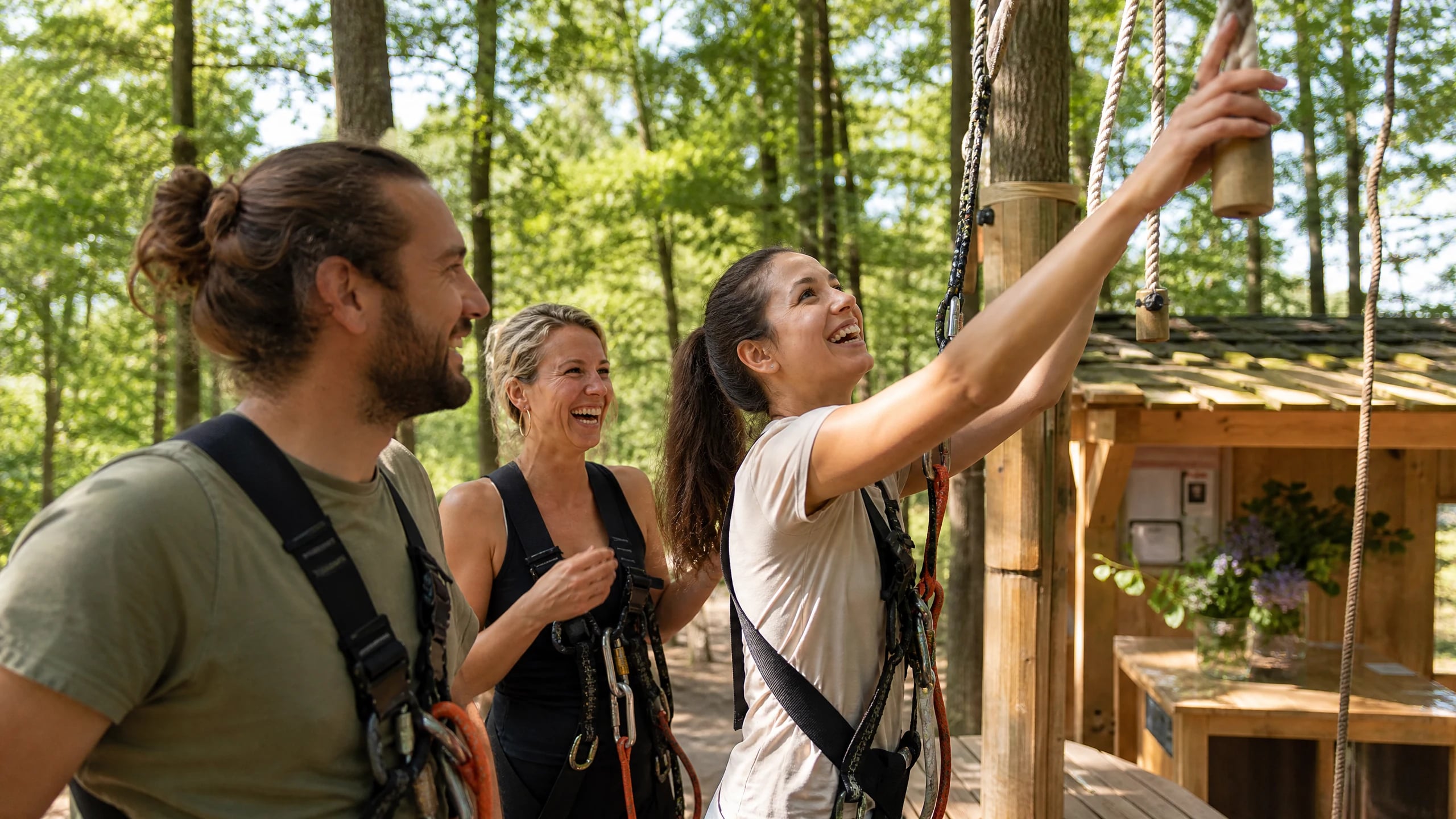 Kletterwald NRW: Dein Guide für Parcours, Preise und perfekte Ausflüge