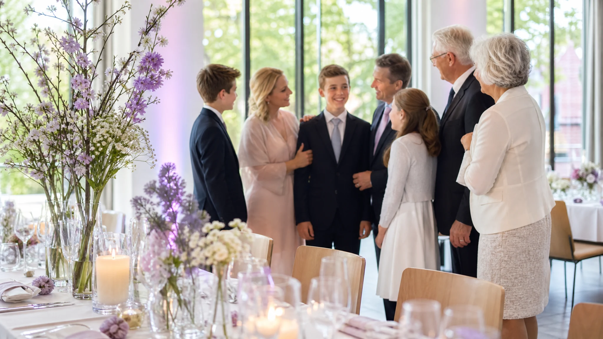 Konfirmation: Was hinter dem Fest steckt - und wie du es unvergesslich gestaltest