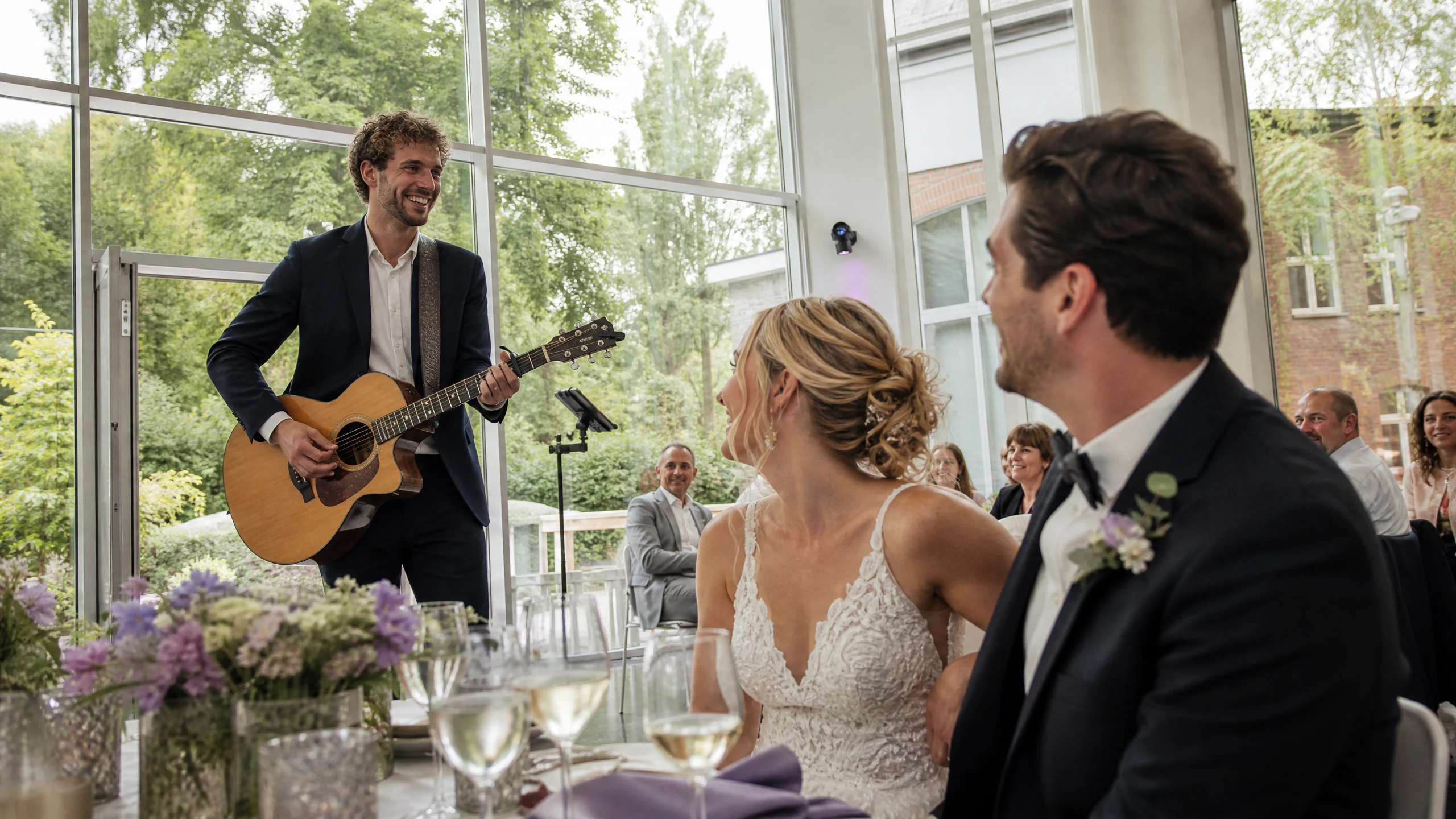 Live-musiker für hochzeit - Live-Musiker für deine Hochzeit: Wie du die richtige Wahl triffst