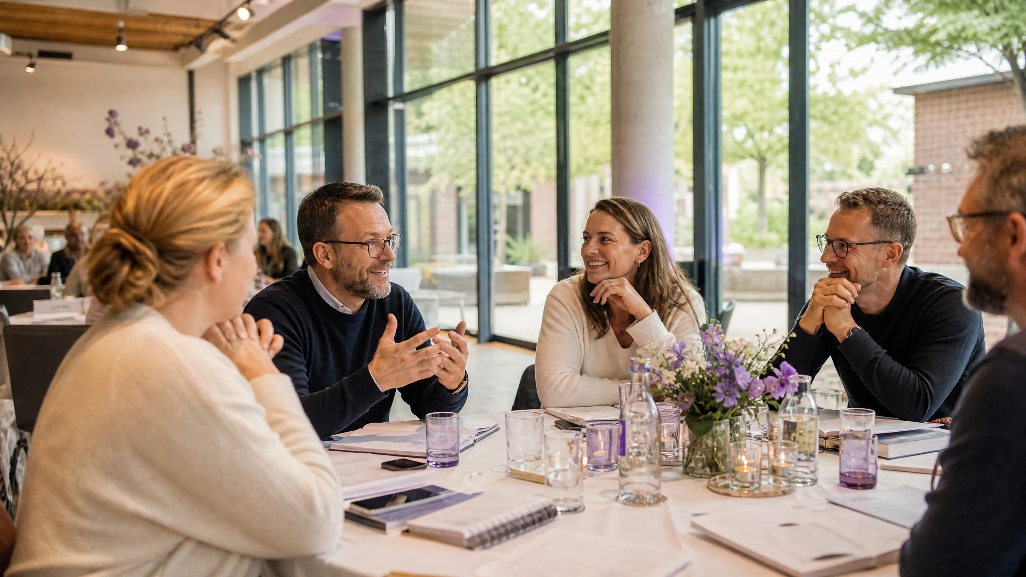 Zwei Wege ins Seminar - und was beide über Lernen verraten