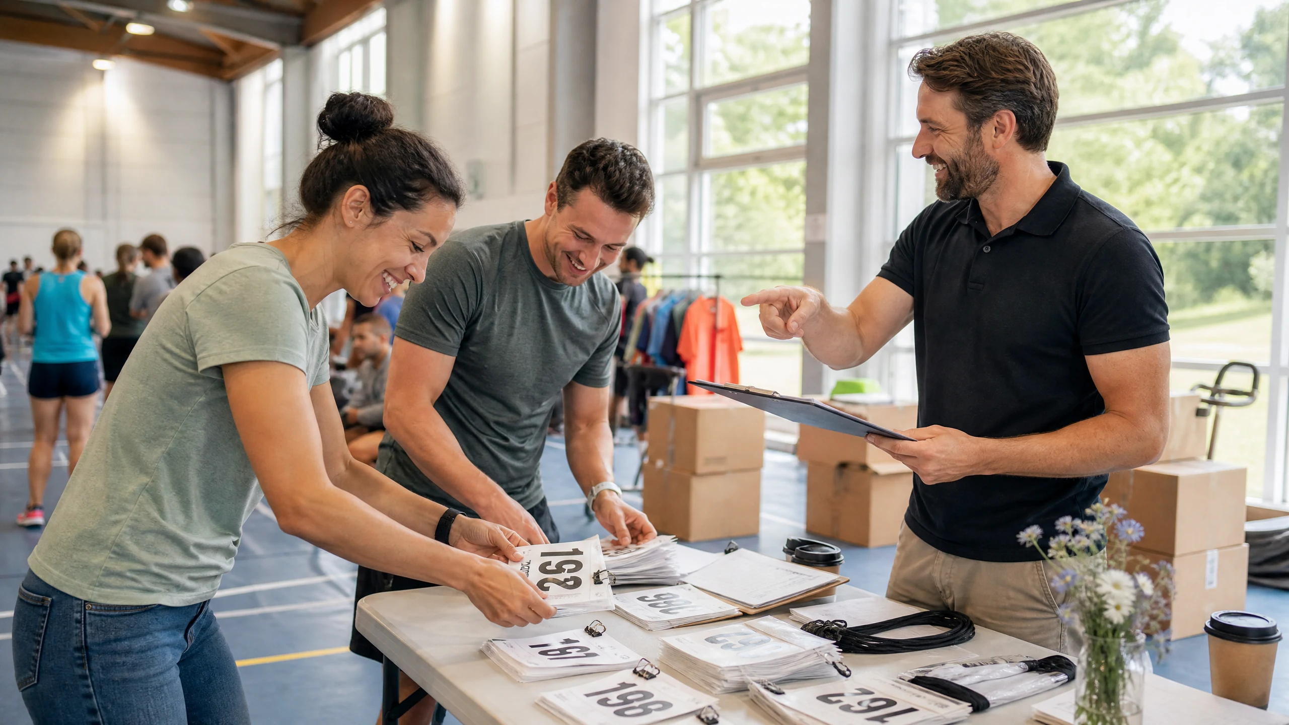 Sportveranstaltung organisieren: So gelingt dein Event von Anfang an