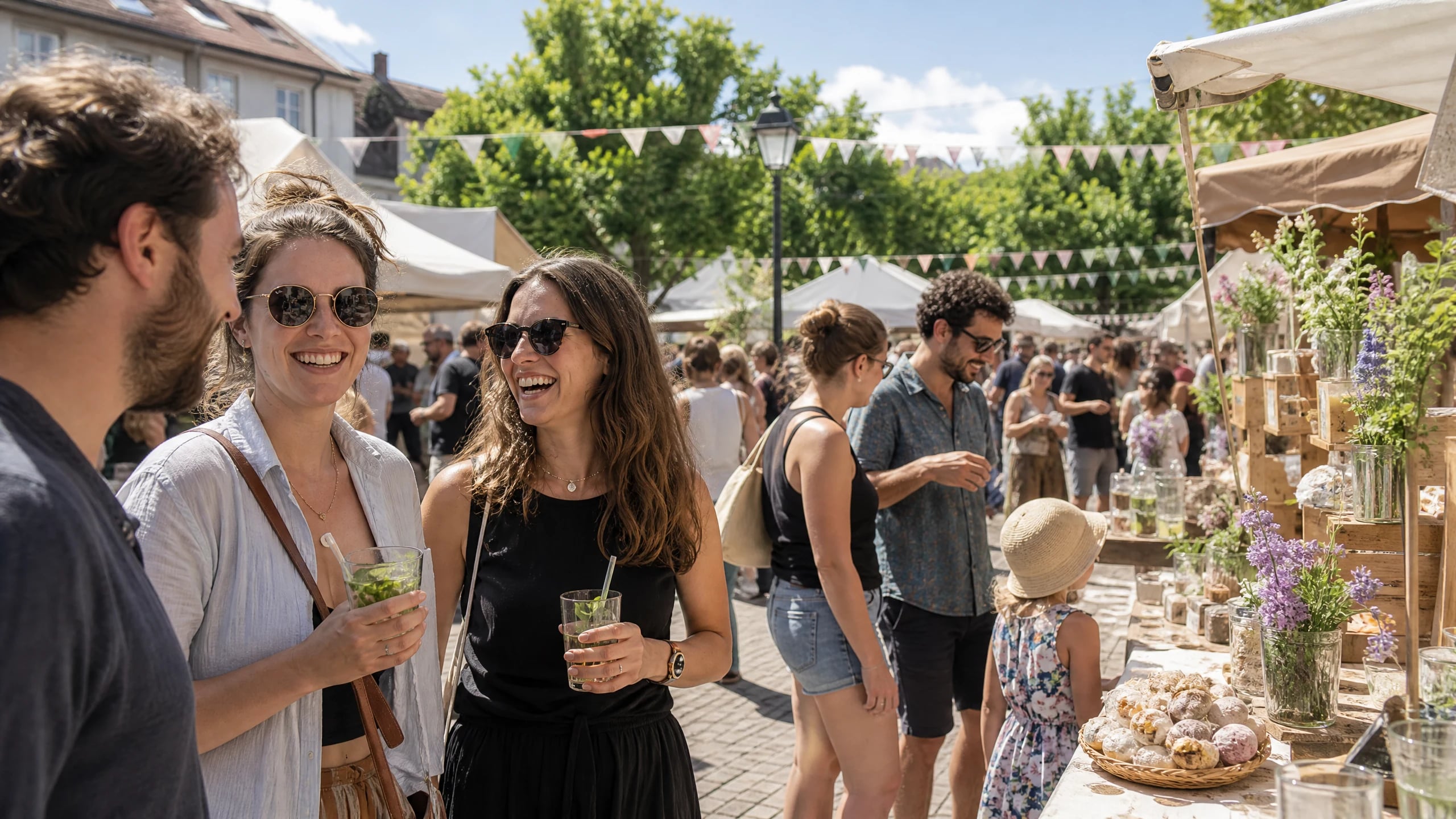 Stadtfest: Alles, was du vor dem Fest wissen musst